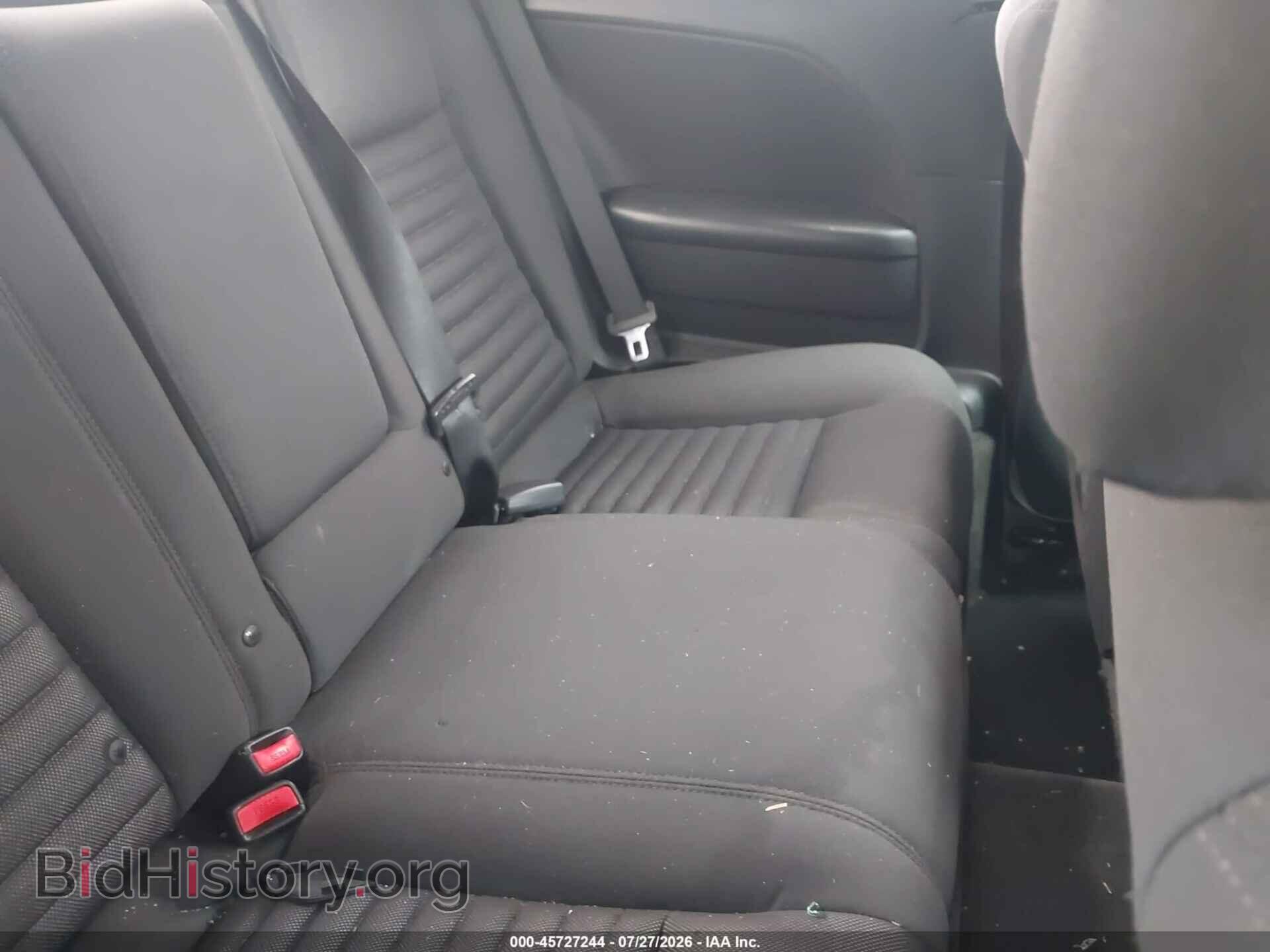 2011 DODGE CHALLENGER - VIN: 2B3CJ4DG7BH501427 - Фото 8