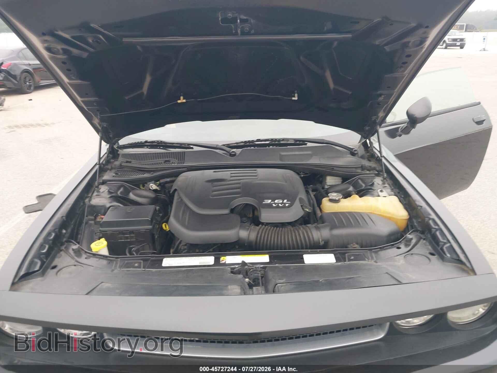 2011 DODGE CHALLENGER - VIN: 2B3CJ4DG7BH501427 - Фото 10