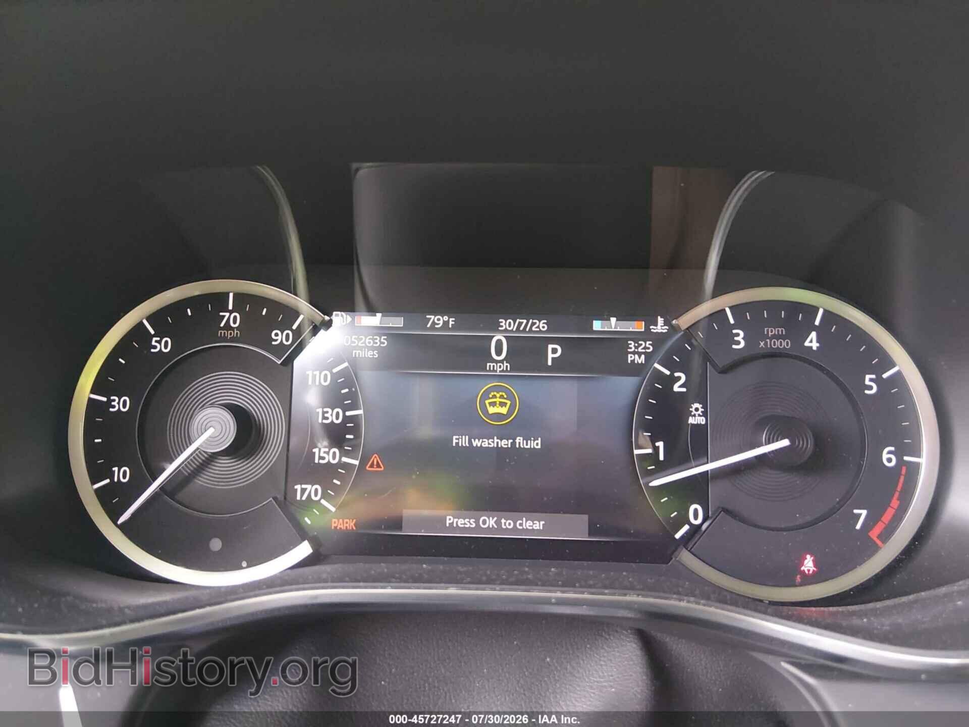 2021 JAGUAR F-PACE - VIN: SADCJ2EU9MA684830 - Photo 7