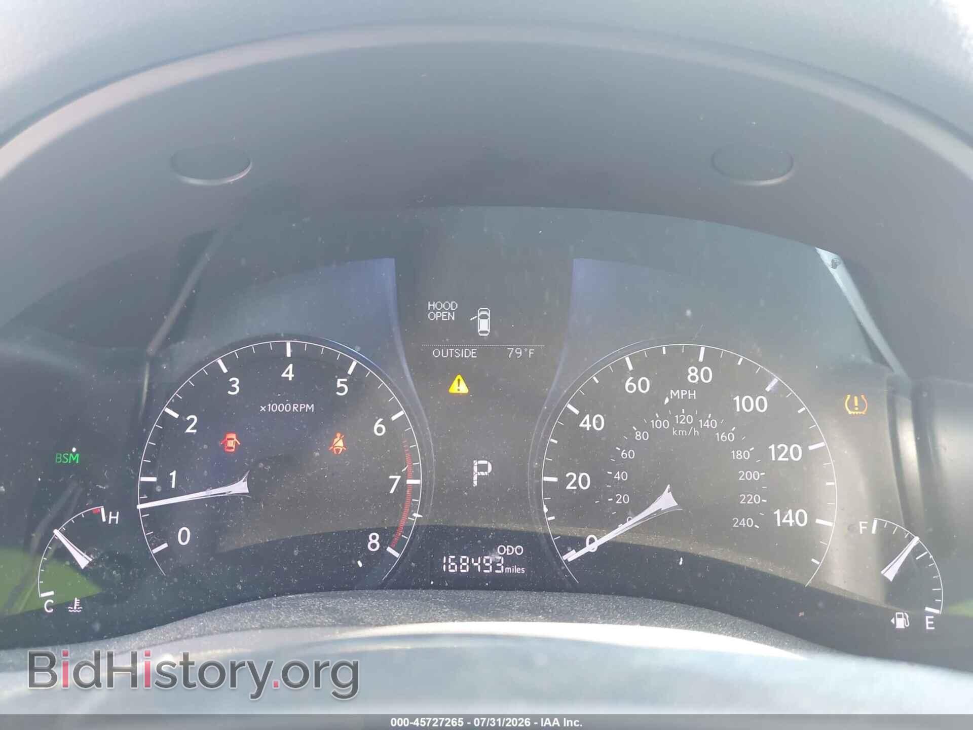 2013 LEXUS RX 350 - VIN: 2T2ZK1BA5DC095594 - Photo 7