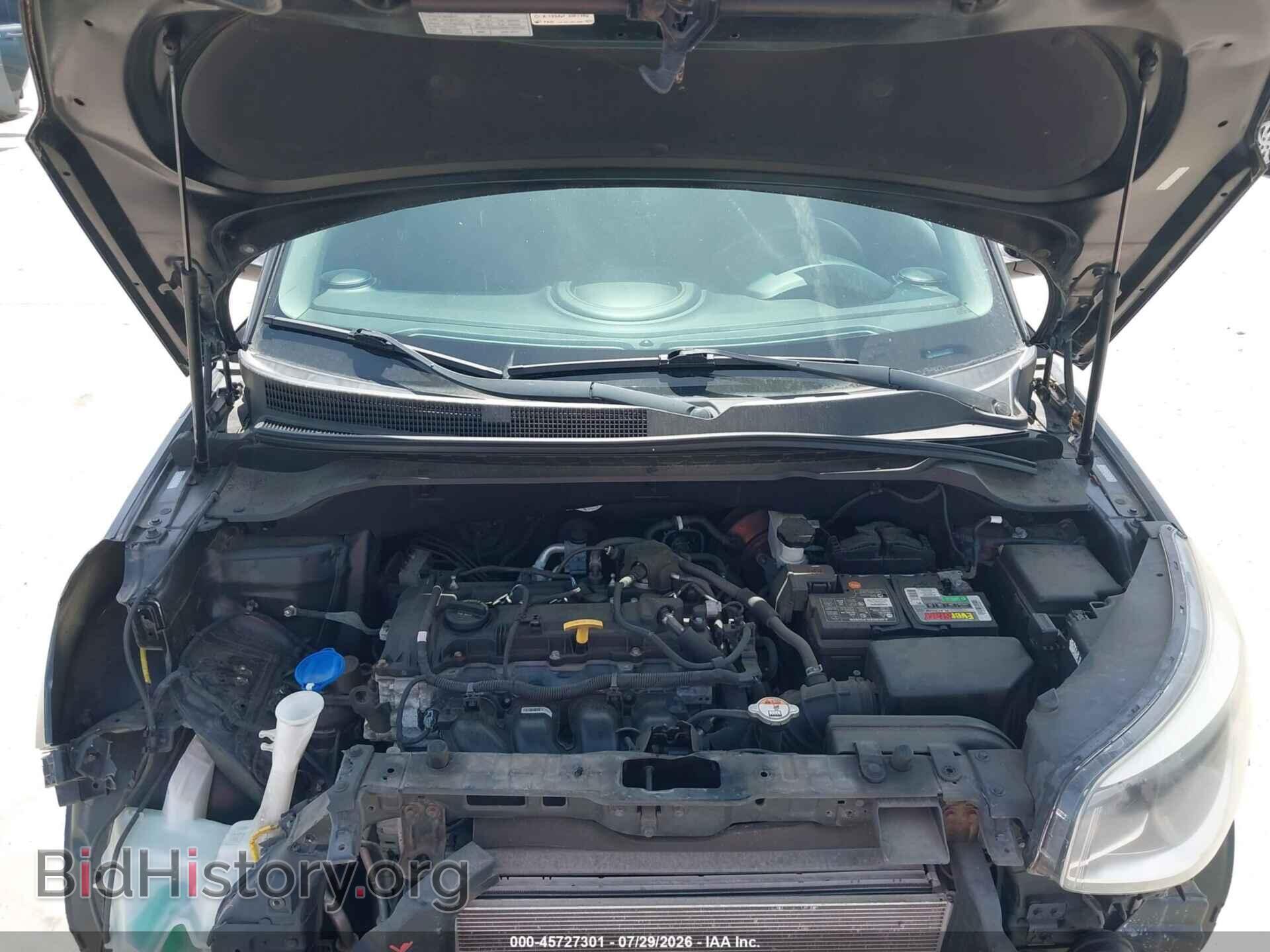 2017 KIA SOUL - VIN: KNDJP3A52H7478080 - Фото 10