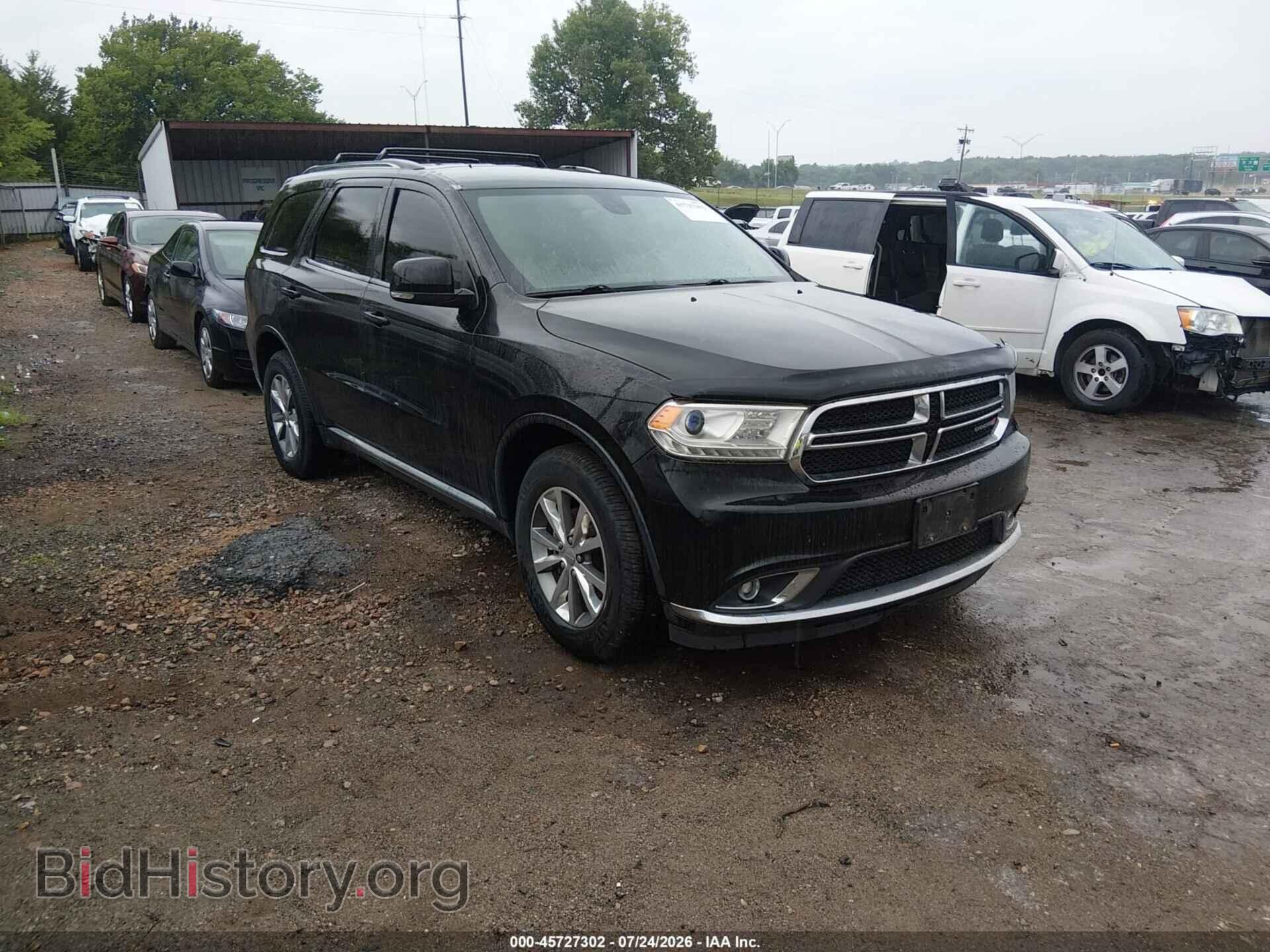 Photo 1C4RDJDG0FC810325 - DODGE DURANGO 2015