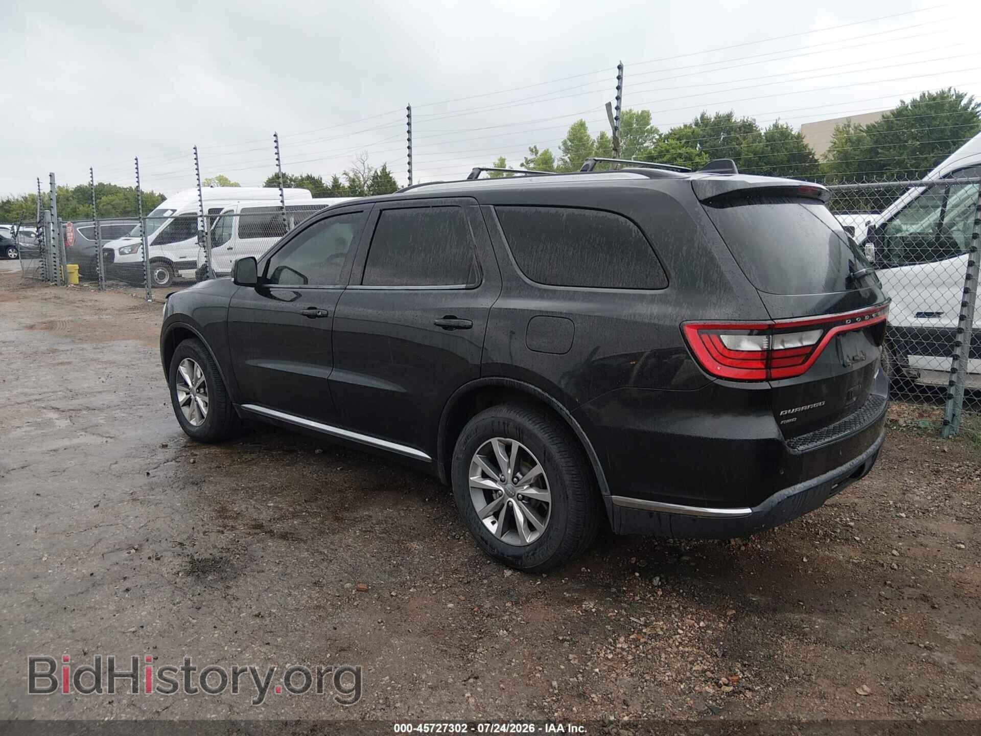 2015 DODGE DURANGO - VIN: 1C4RDJDG0FC810325 - Photo 15