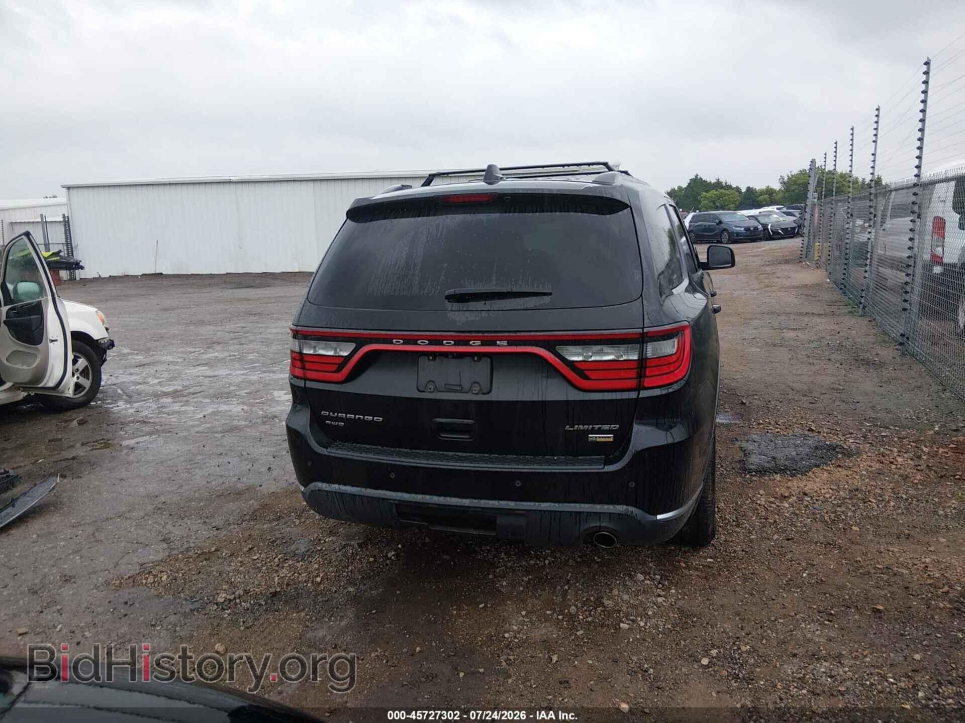 2015 DODGE DURANGO - VIN: 1C4RDJDG0FC810325 - Photo 17