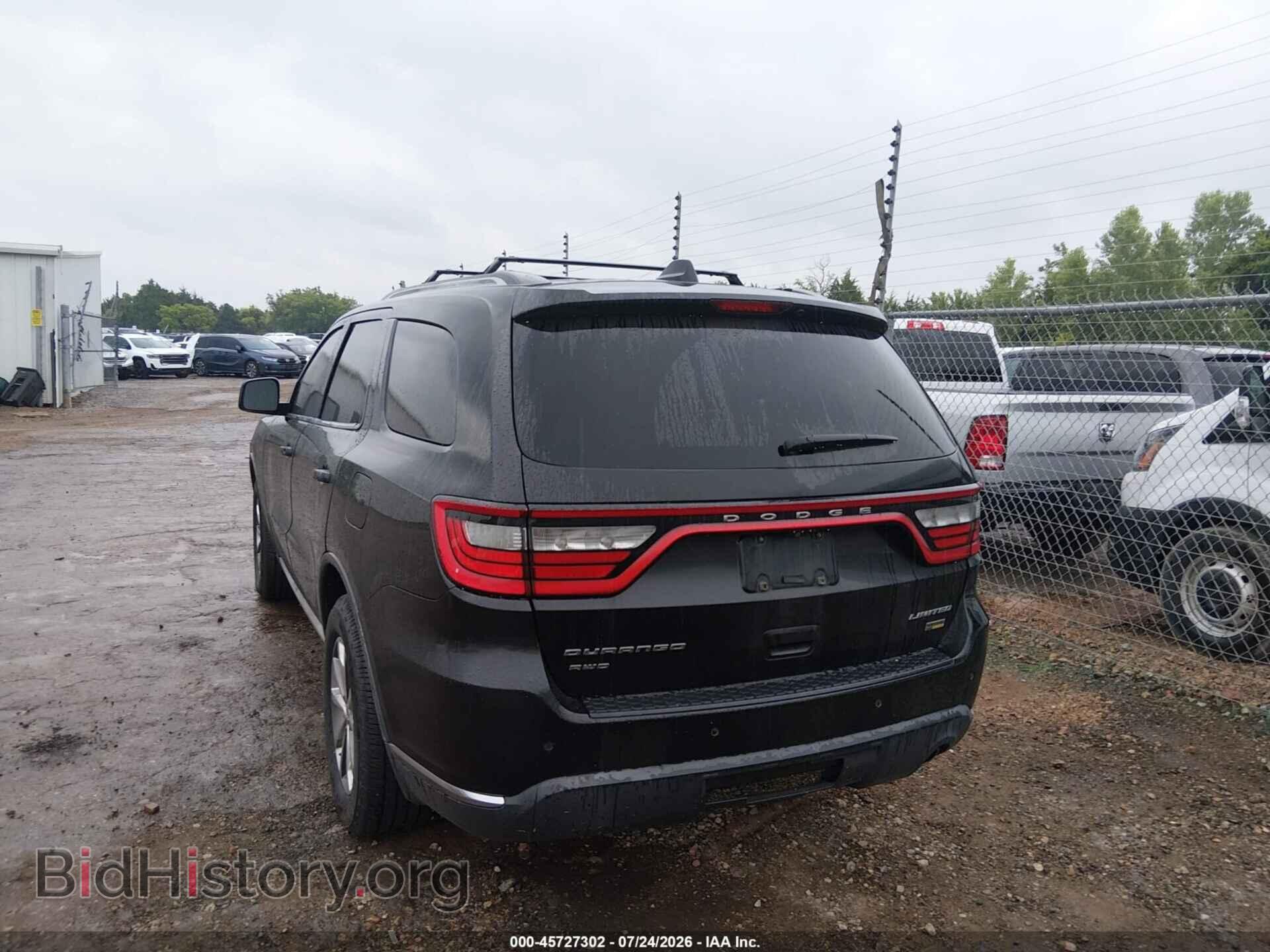 2015 DODGE DURANGO - VIN: 1C4RDJDG0FC810325 - Photo 22