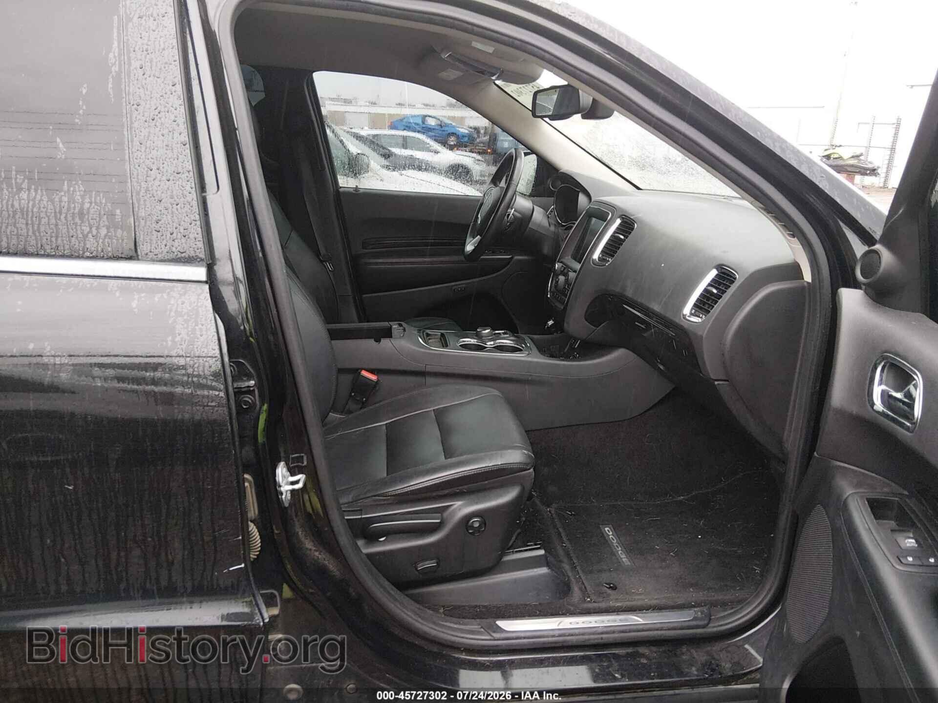 2015 DODGE DURANGO - VIN: 1C4RDJDG0FC810325 - Photo 5