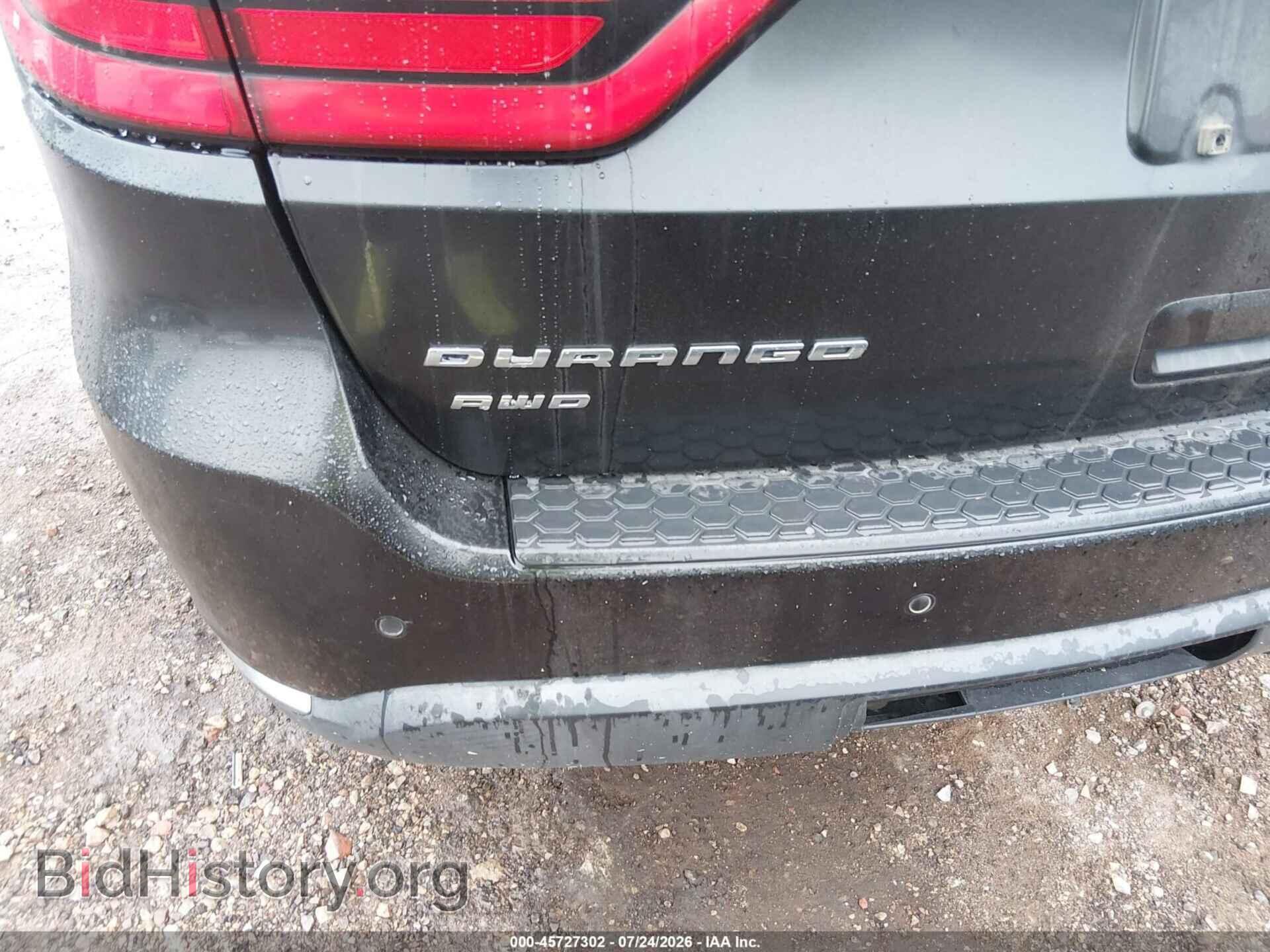 2015 DODGE DURANGO - VIN: 1C4RDJDG0FC810325 - Photo 6