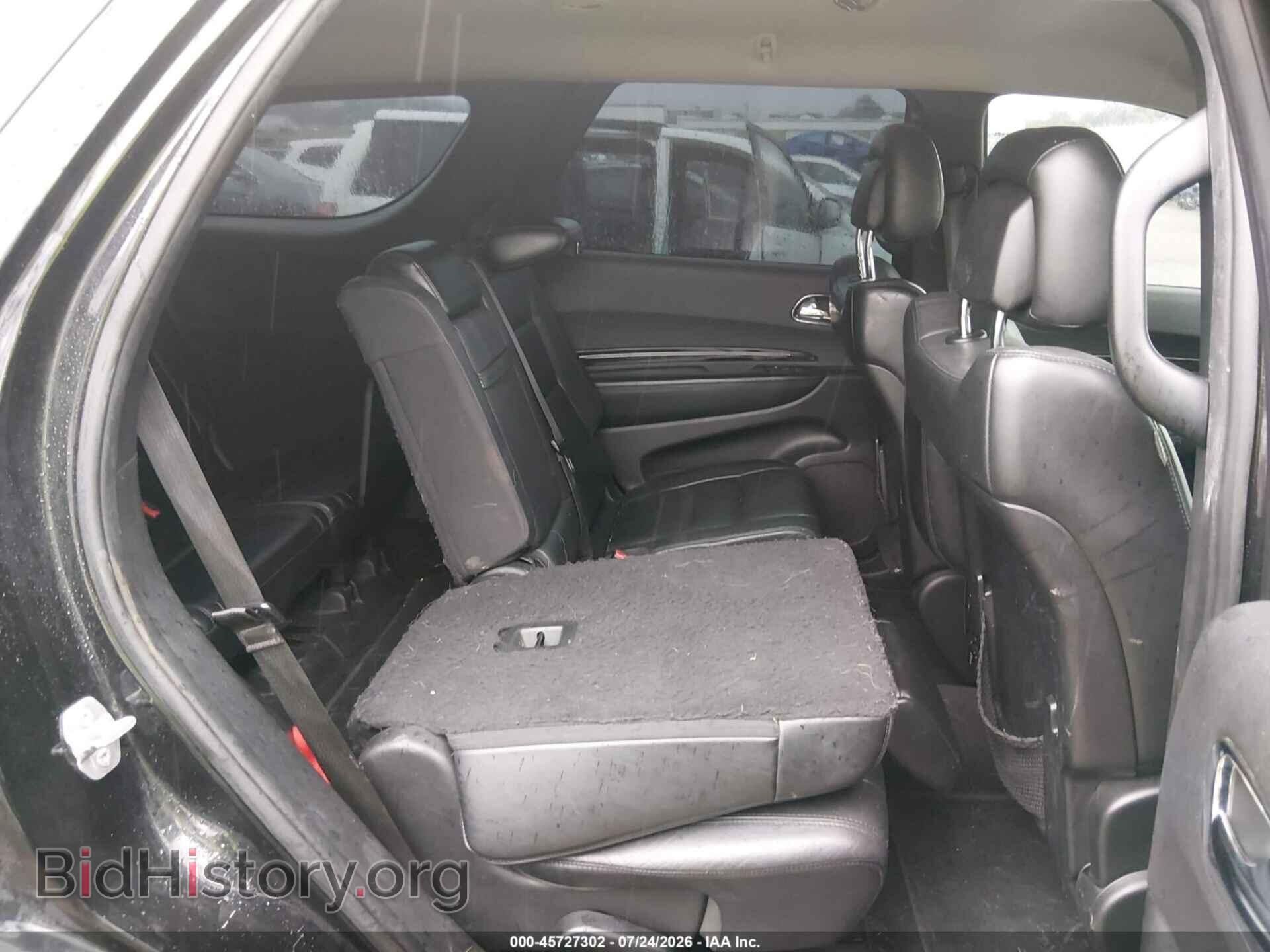 2015 DODGE DURANGO - VIN: 1C4RDJDG0FC810325 - Photo 8