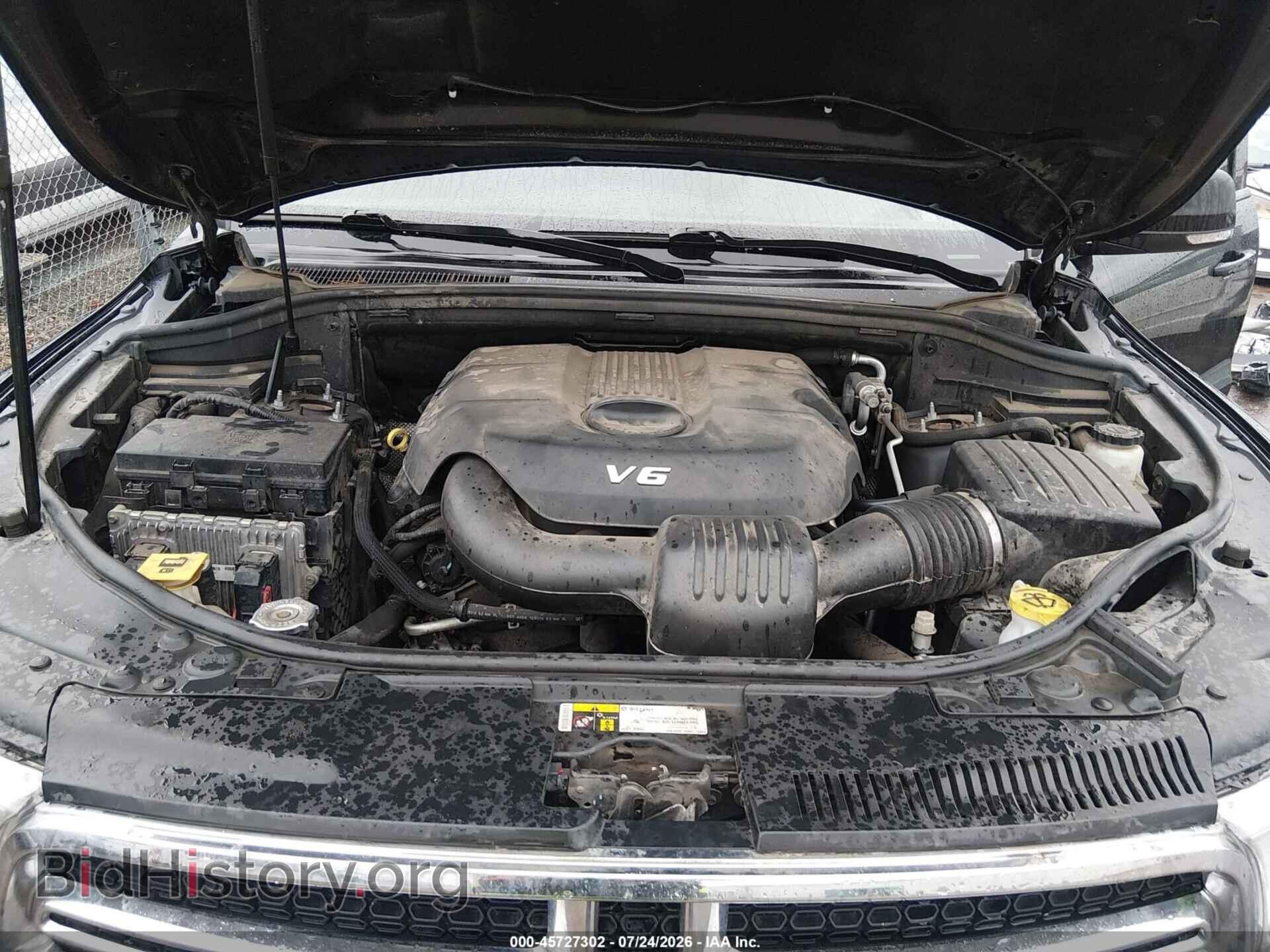 2015 DODGE DURANGO - VIN: 1C4RDJDG0FC810325 - Photo 10