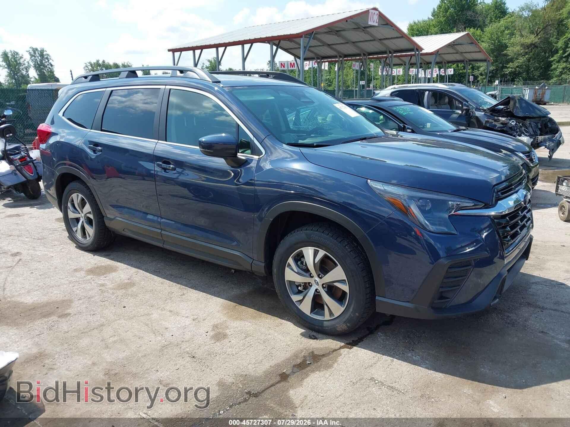 Photo 4S4WMADD5S3436762 - SUBARU ASCENT 2025