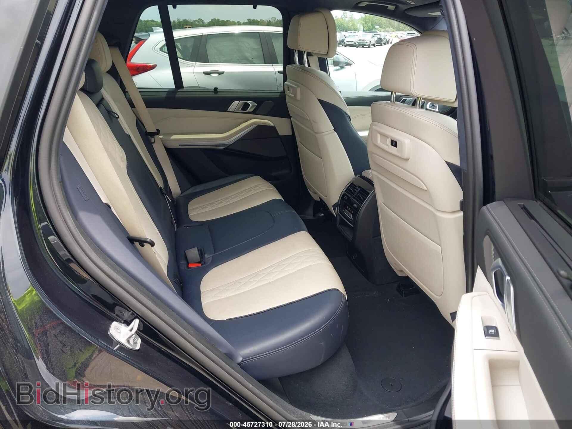2021 BMW X5 PHEV - VIN: 5UXTA6C07M9E94448 - Фото 8