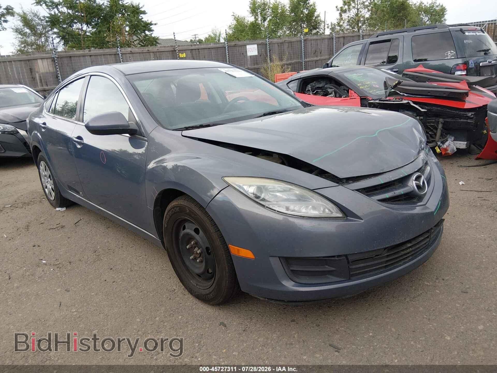 Фотография 1YVHP81A395M18163 - MAZDA 6 2009