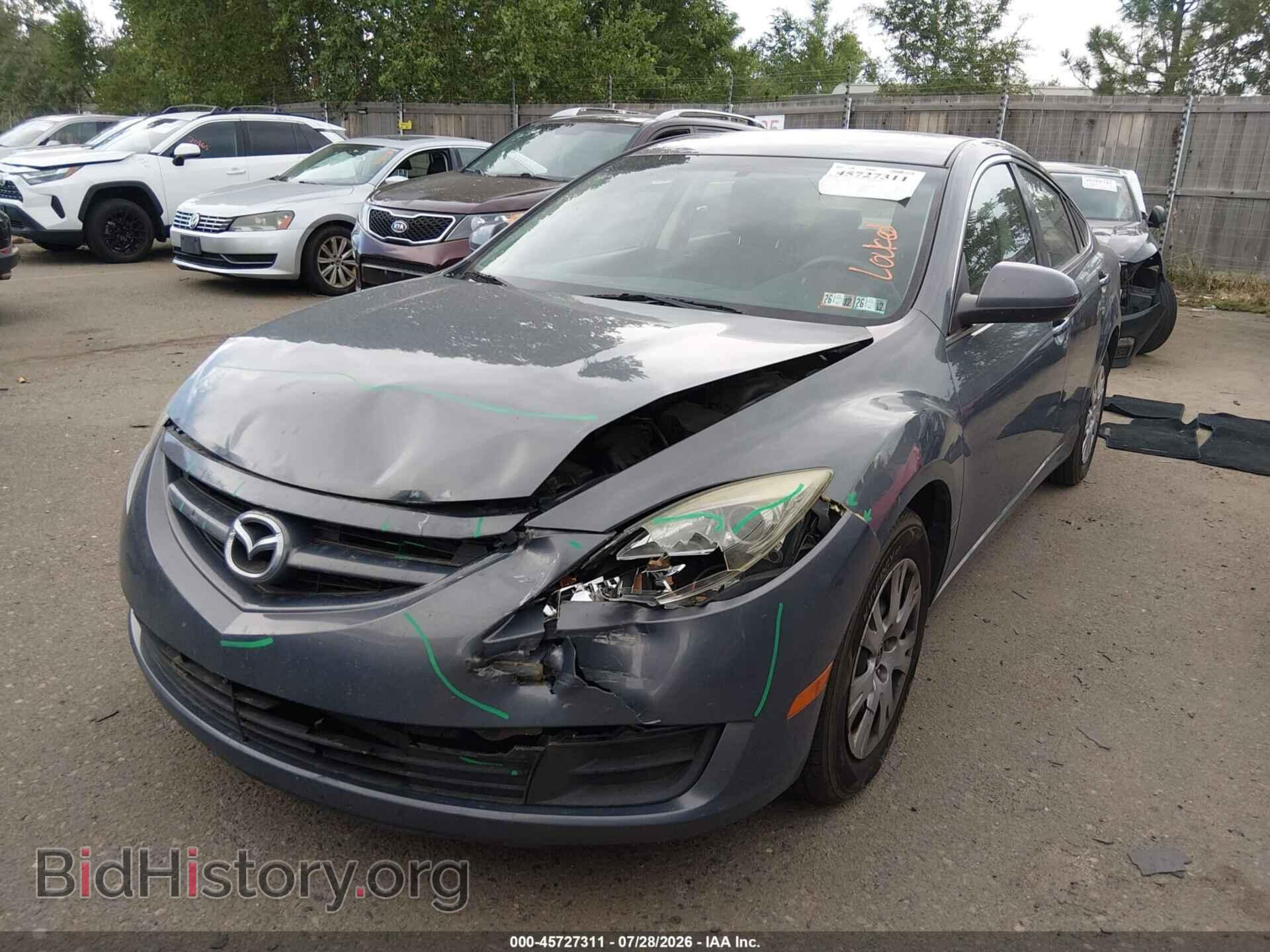 2009 MAZDA 6 - VIN: 1YVHP81A395M18163 - Photo 2