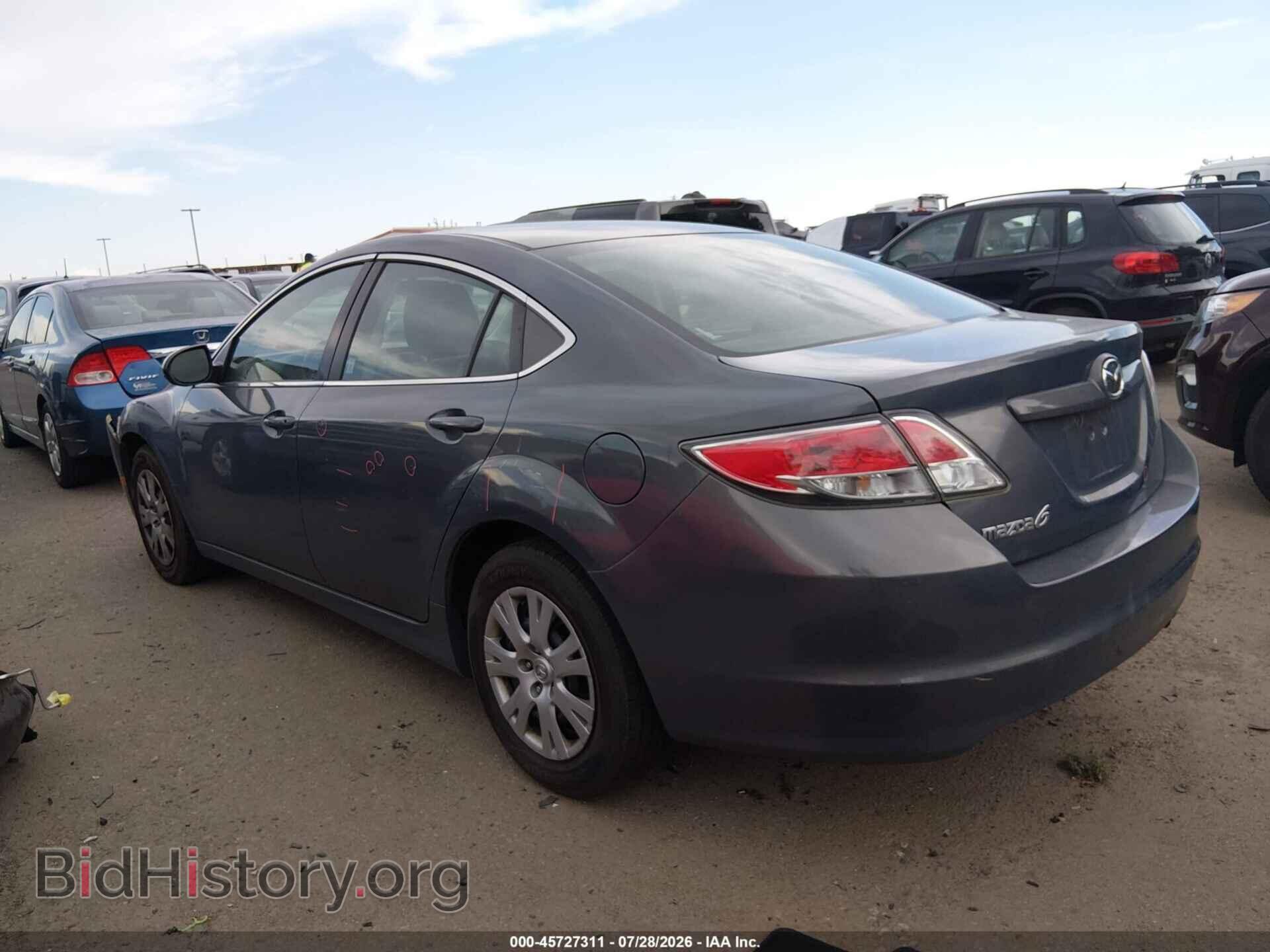 2009 MAZDA 6 - VIN: 1YVHP81A395M18163 - Photo 14