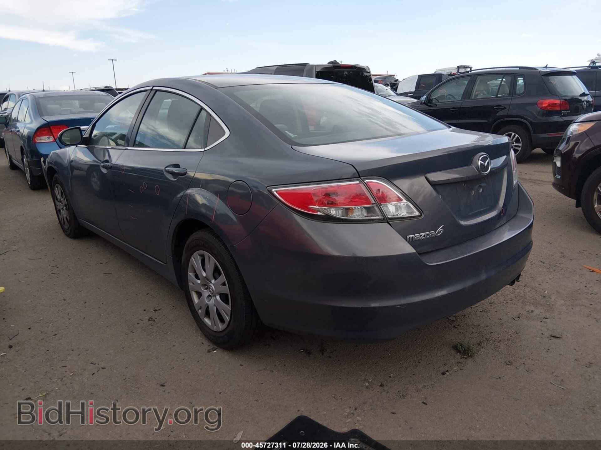2009 MAZDA 6 - VIN: 1YVHP81A395M18163 - Photo 3