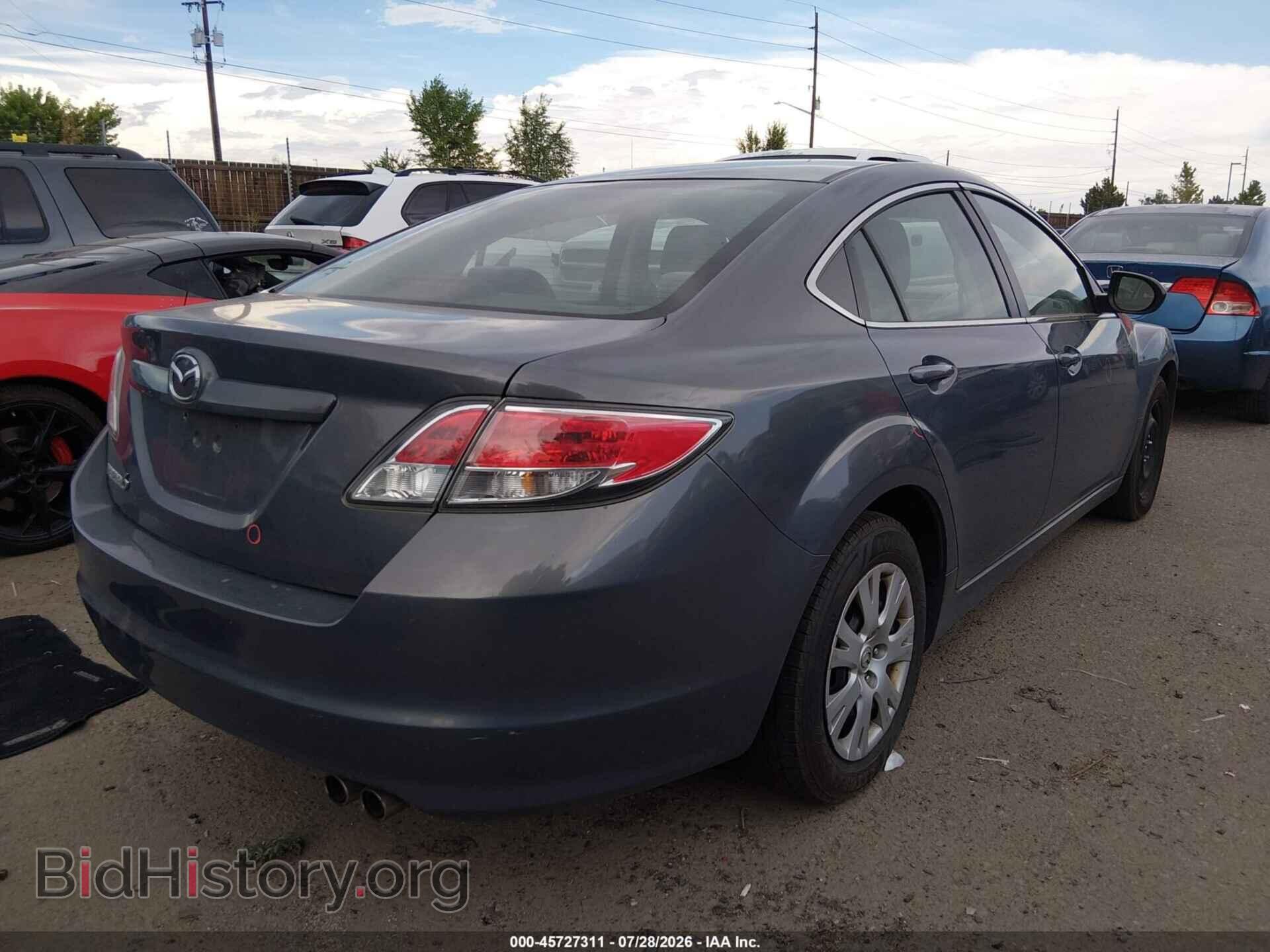 2009 MAZDA 6 - VIN: 1YVHP81A395M18163 - Photo 4