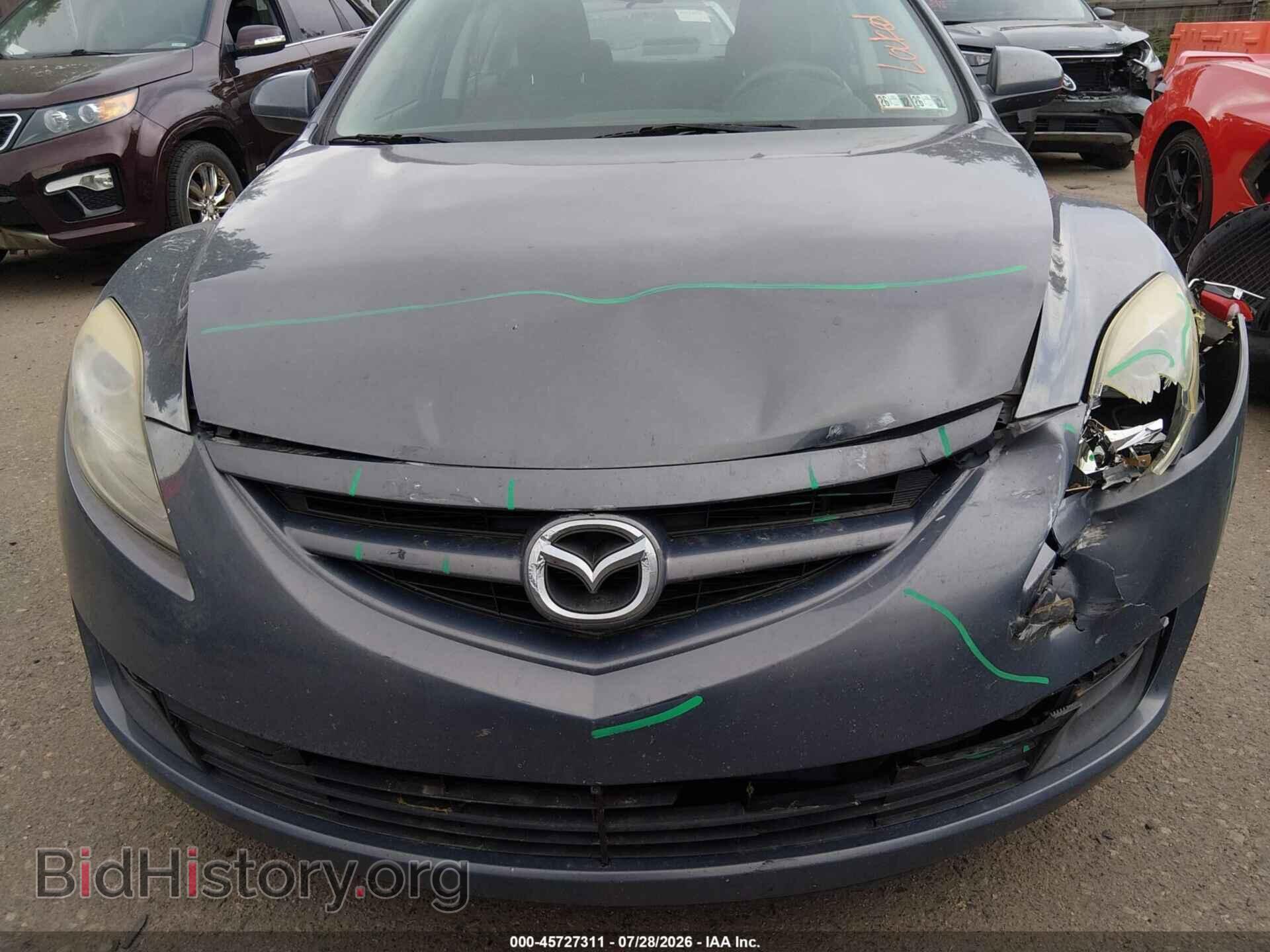 2009 MAZDA 6 - VIN: 1YVHP81A395M18163 - Photo 6
