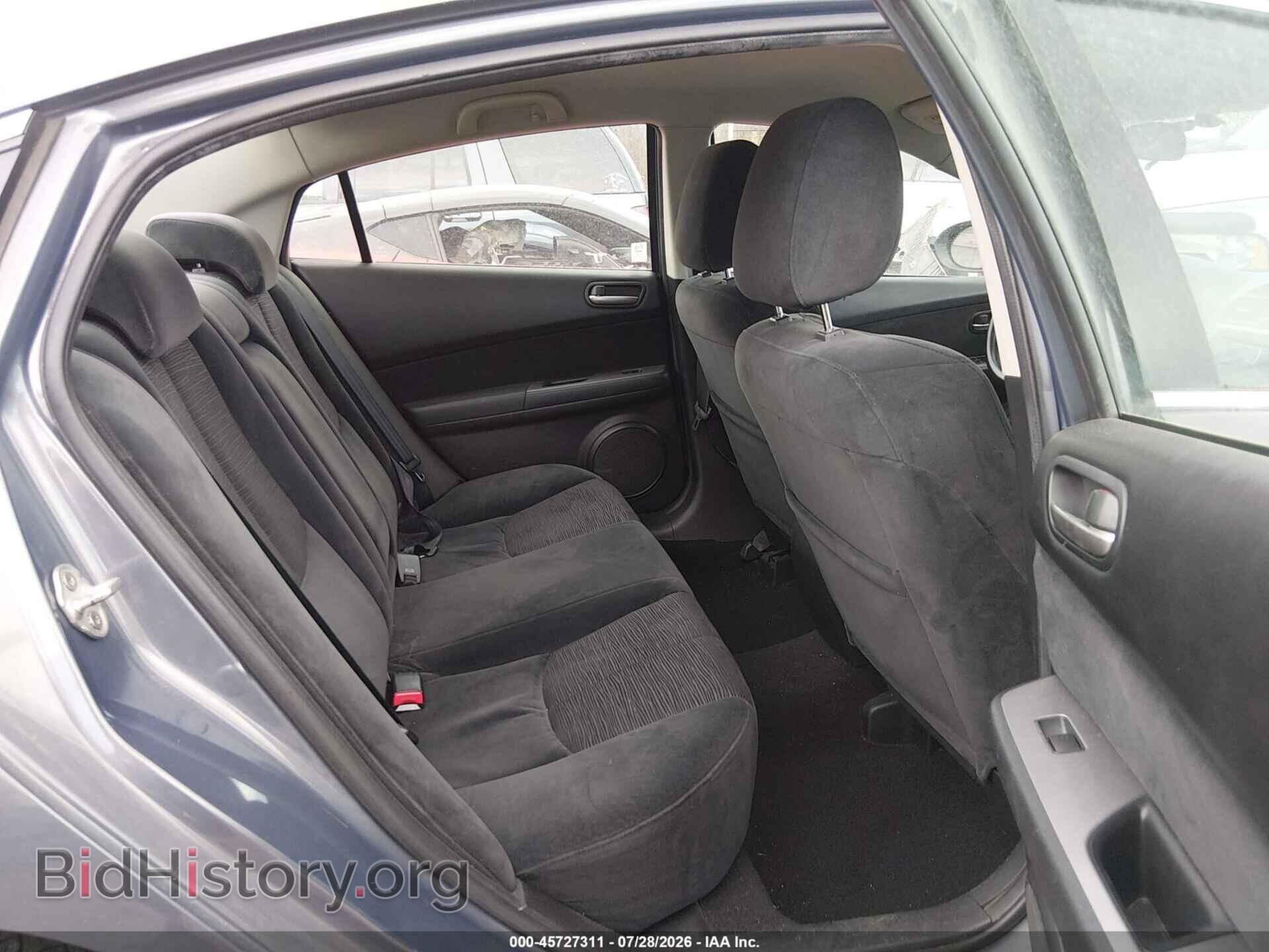 2009 MAZDA 6 - VIN: 1YVHP81A395M18163 - Photo 8