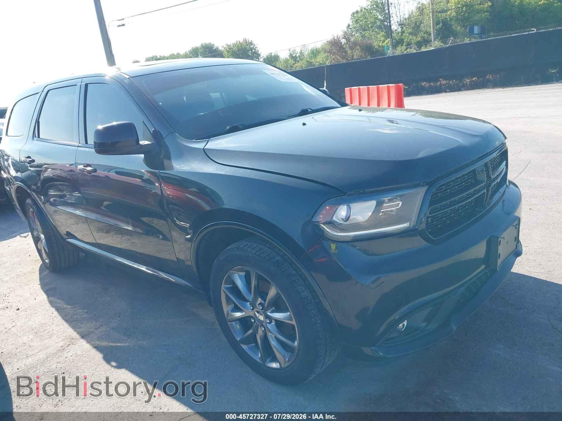 Photo 1C4RDJAG1EC323623 - DODGE DURANGO 2014