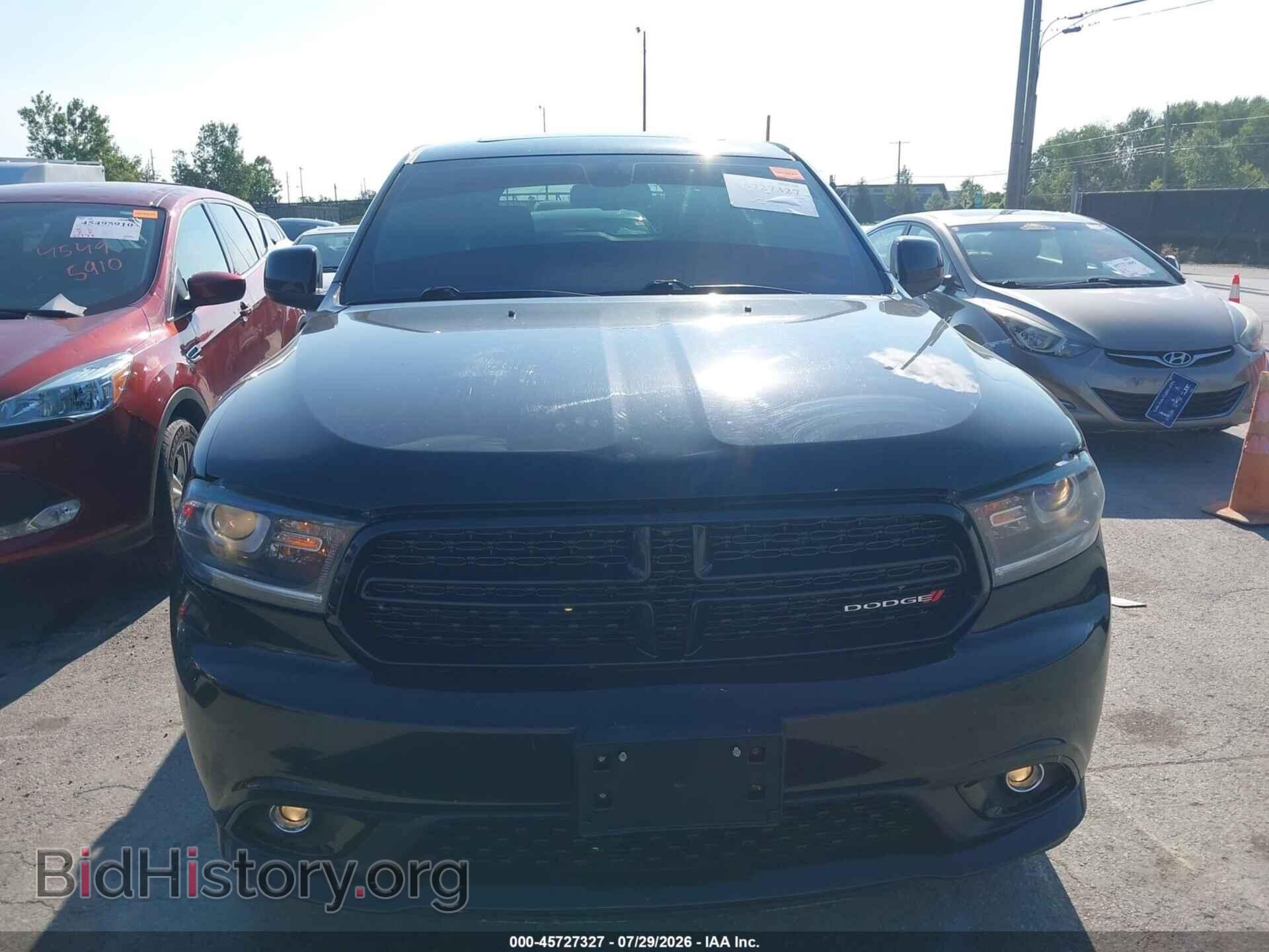 2014 DODGE DURANGO - VIN: 1C4RDJAG1EC323623 - Photo 12