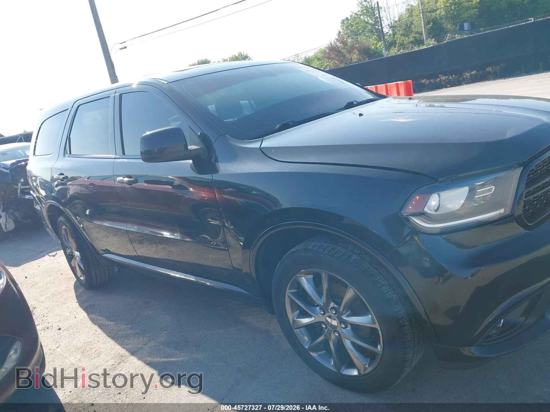 2014 DODGE DURANGO - VIN: 1C4RDJAG1EC323623 - Photo 13