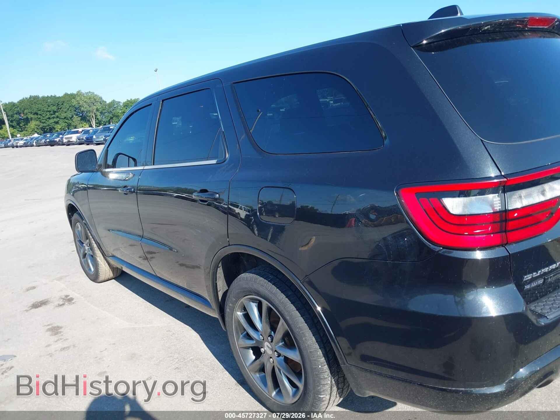 2014 DODGE DURANGO - VIN: 1C4RDJAG1EC323623 - Photo 14