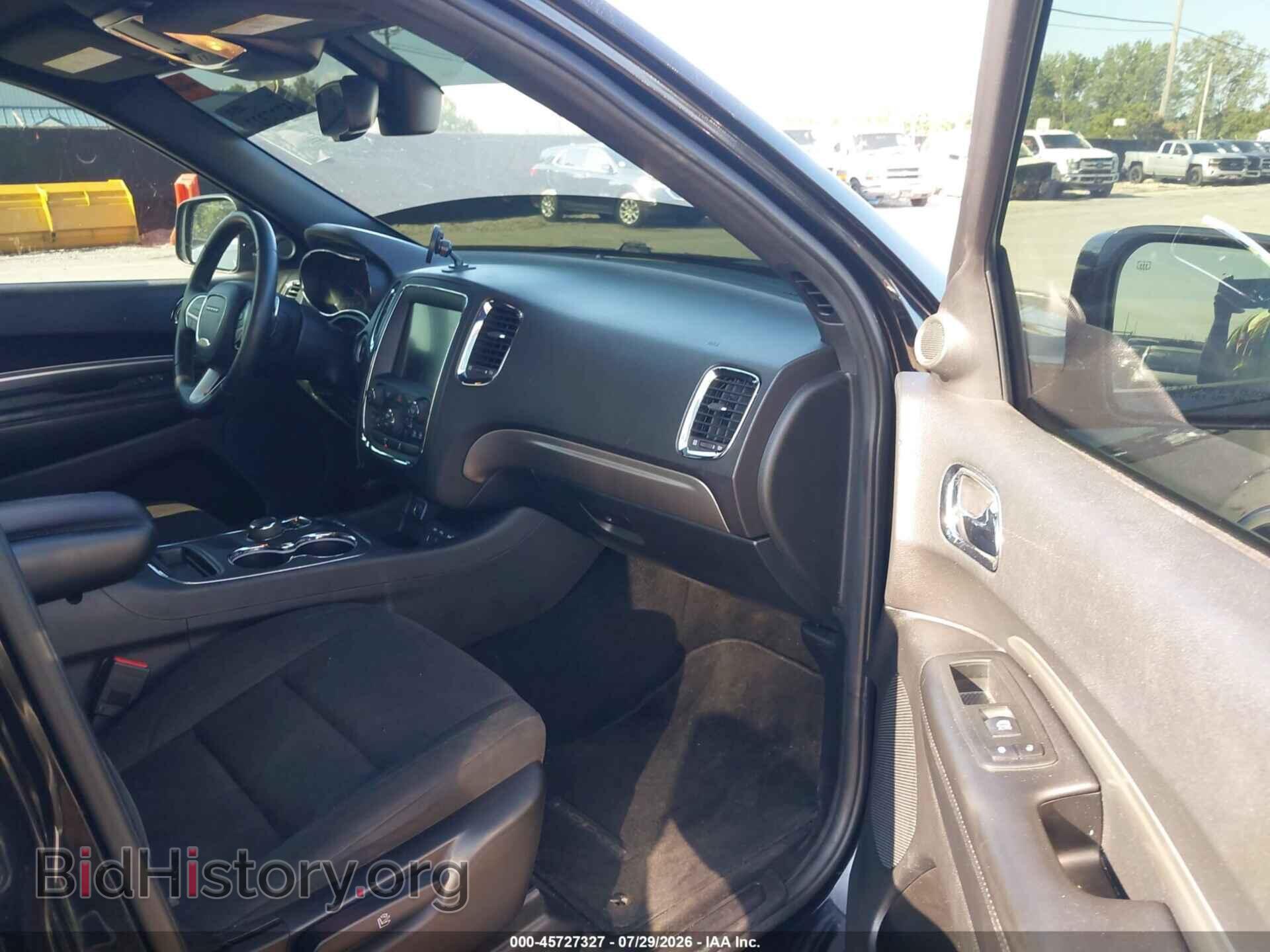 2014 DODGE DURANGO - VIN: 1C4RDJAG1EC323623 - Photo 5