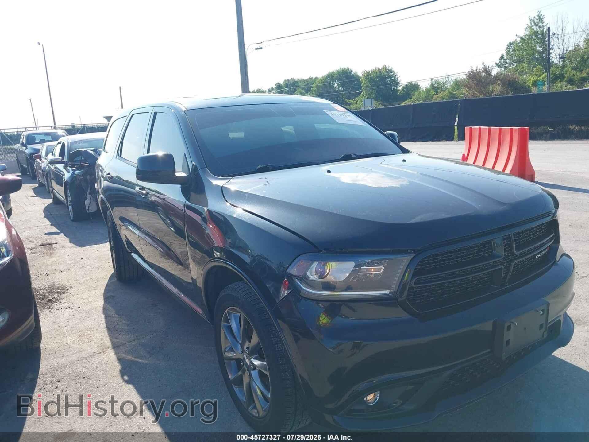 2014 DODGE DURANGO - VIN: 1C4RDJAG1EC323623 - Photo 6