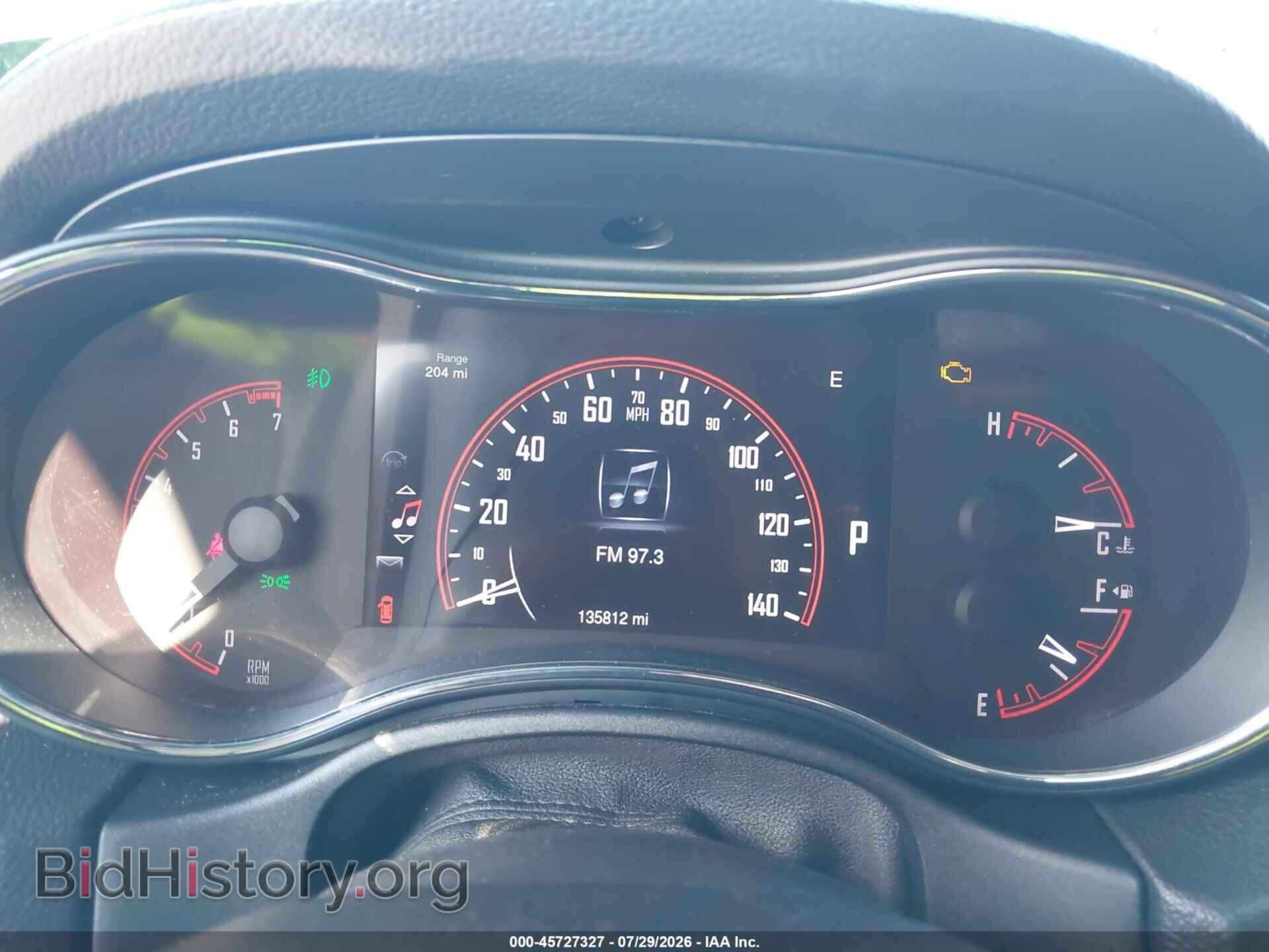2014 DODGE DURANGO - VIN: 1C4RDJAG1EC323623 - Photo 7