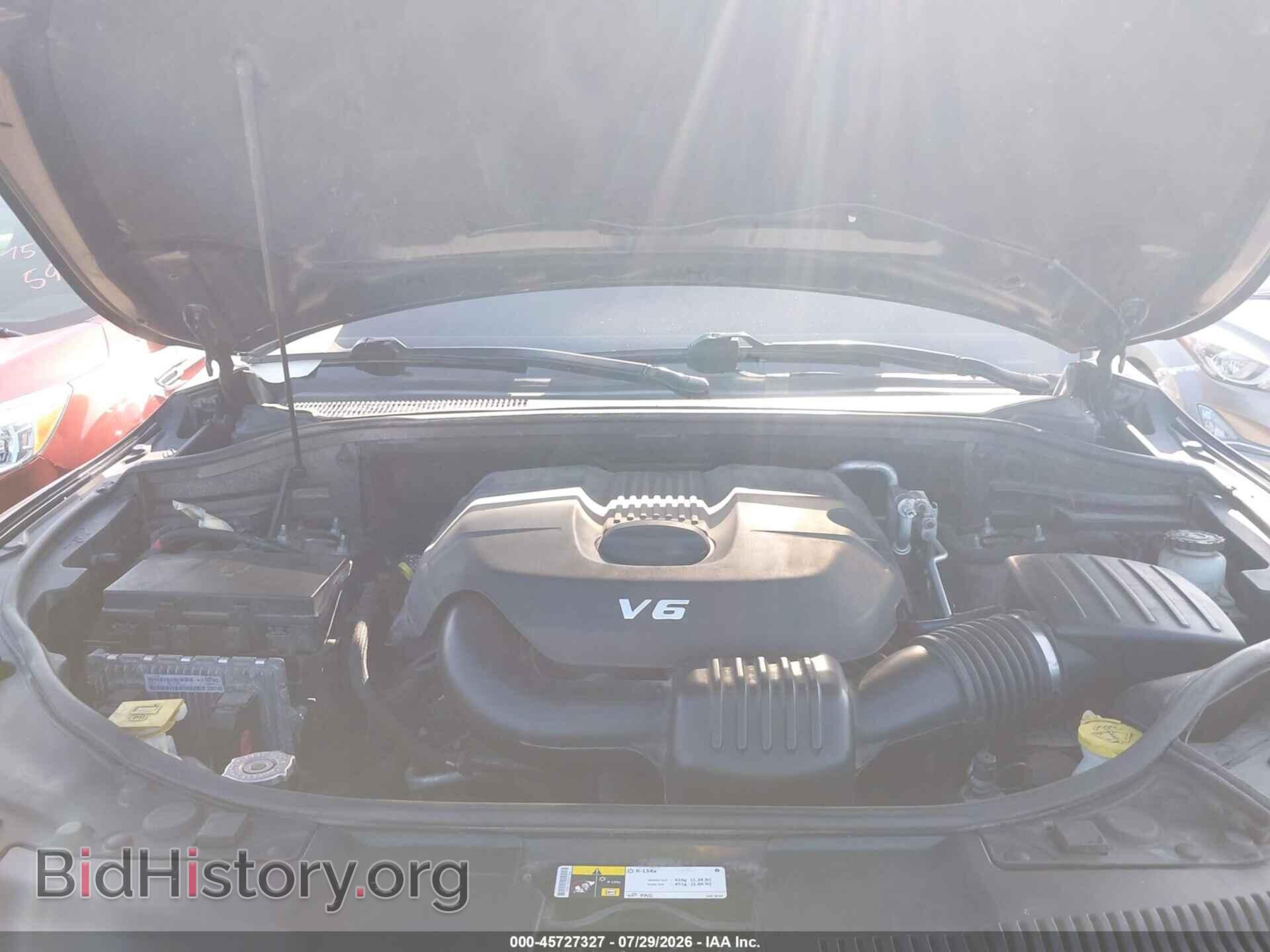 2014 DODGE DURANGO - VIN: 1C4RDJAG1EC323623 - Photo 10