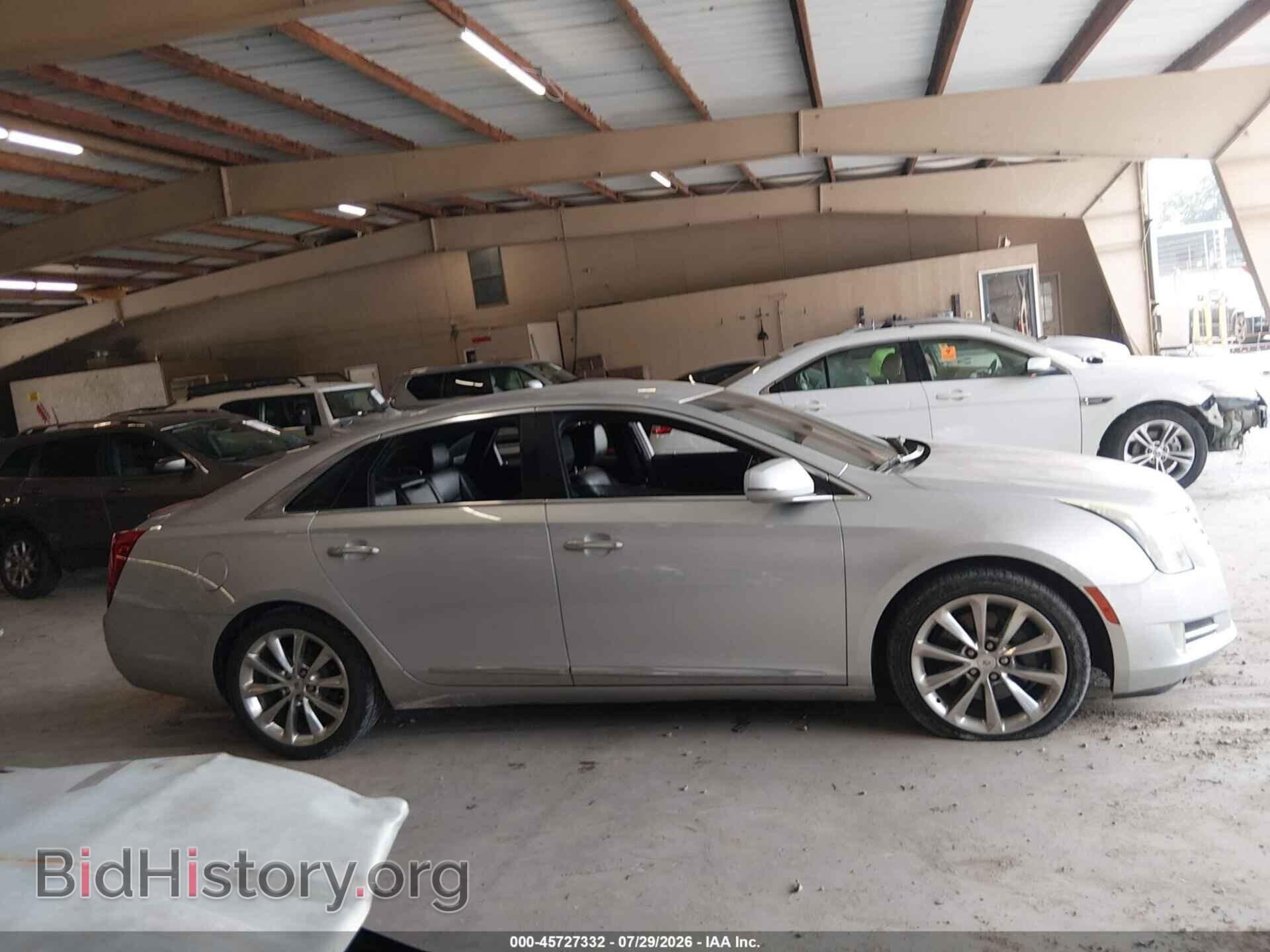 2014 CADILLAC XTS - VIN: 2G61N5S34E9272271 - Фото 12