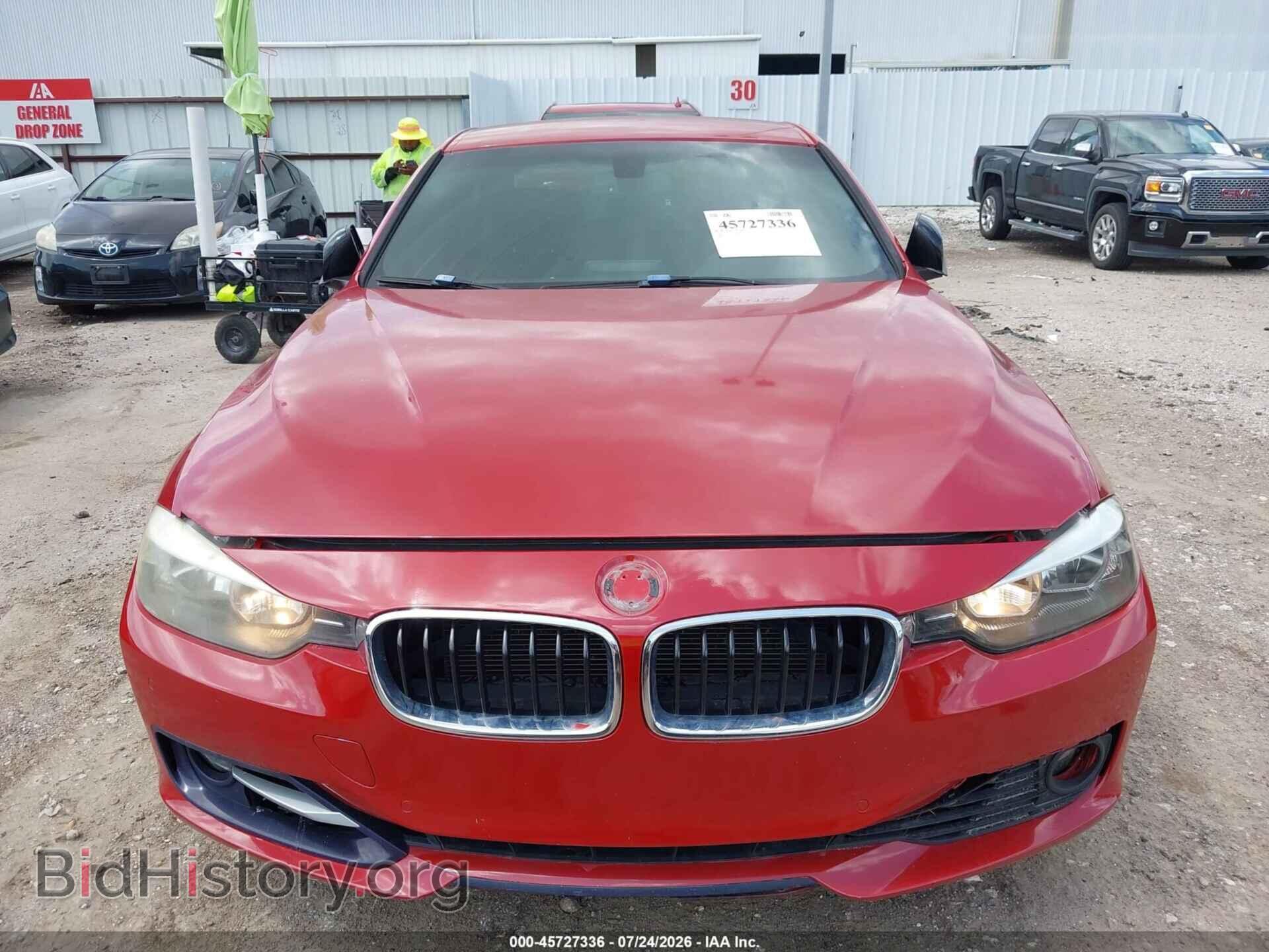 2015 BMW 328I - VIN: WBA3A5G55FNS91841 - Фото 6