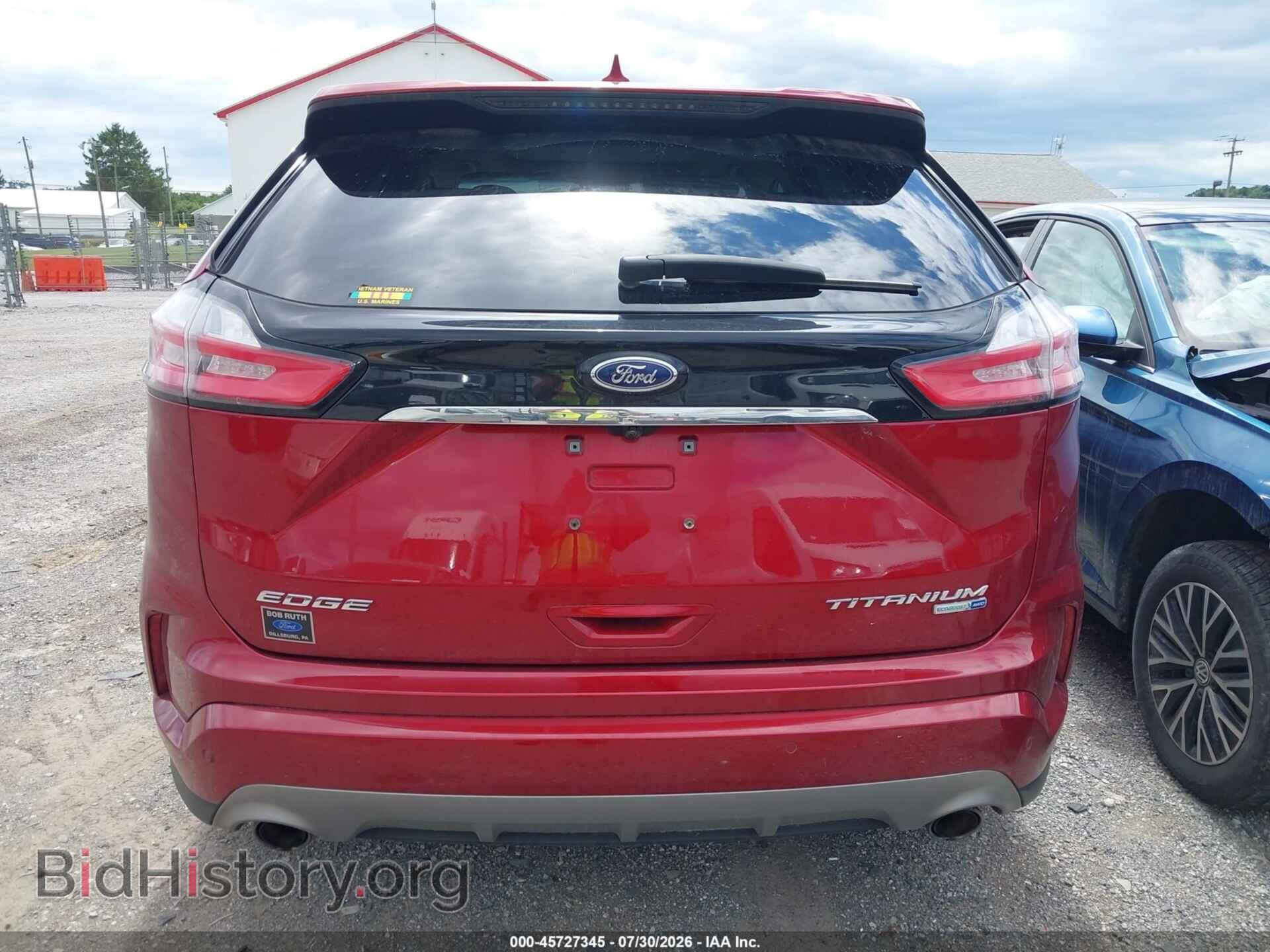 2019 FORD EDGE - VIN: 2FMPK4K91KBB49879 - Фото 16