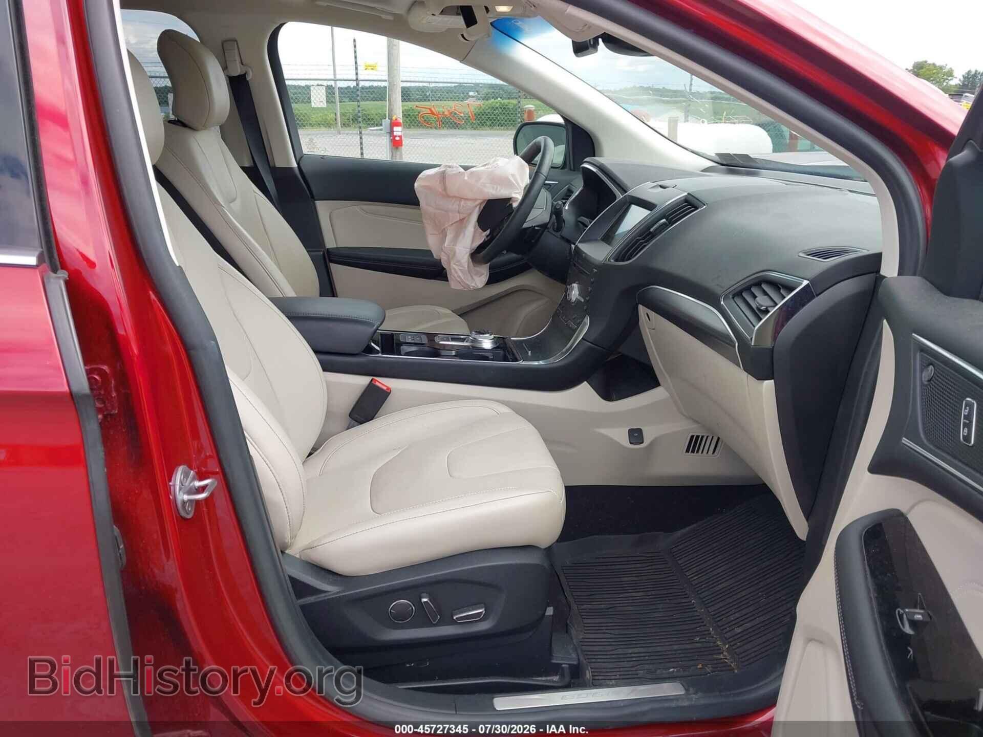 2019 FORD EDGE - VIN: 2FMPK4K91KBB49879 - Фото 5