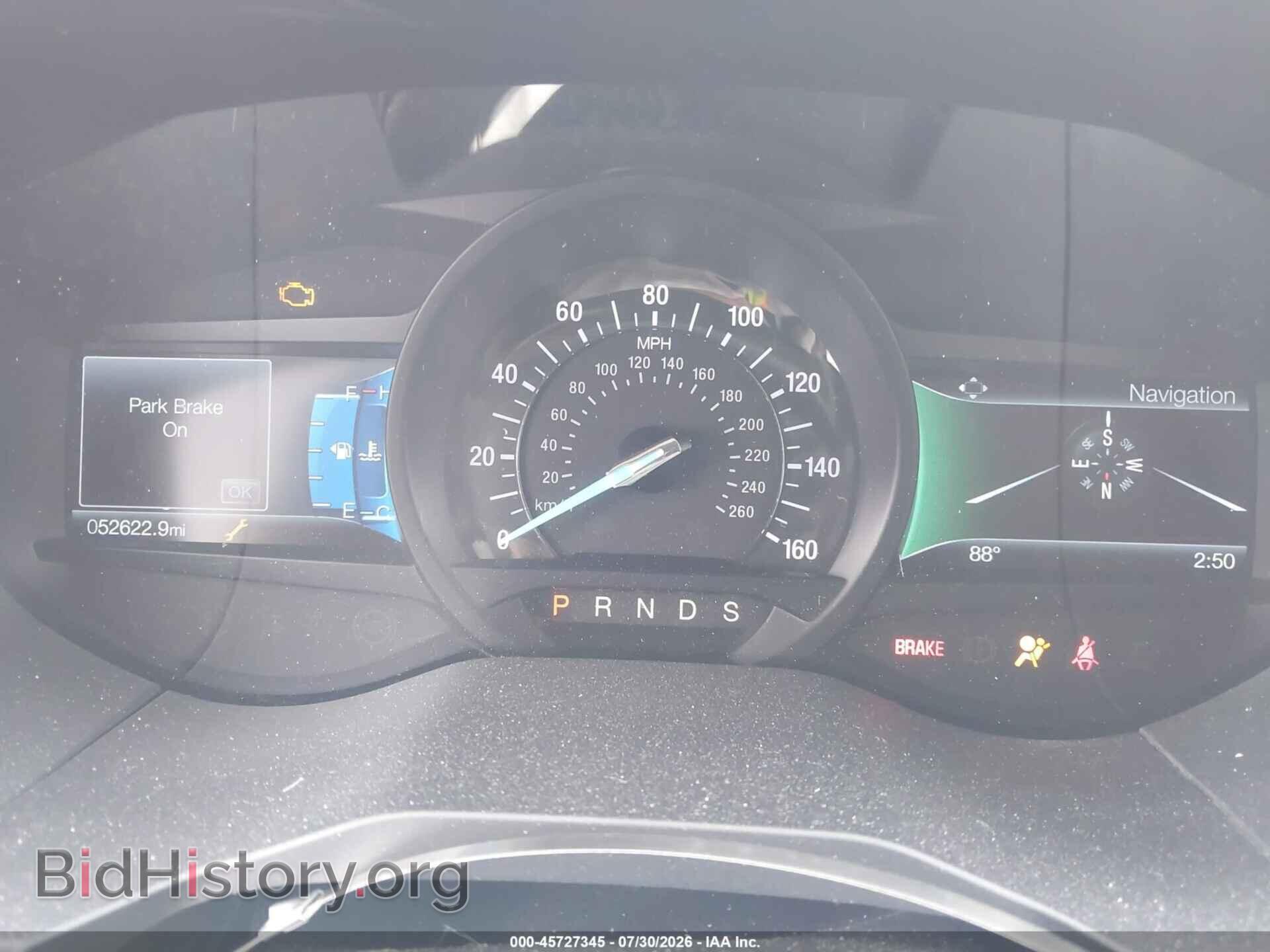 2019 FORD EDGE - VIN: 2FMPK4K91KBB49879 - Фото 7