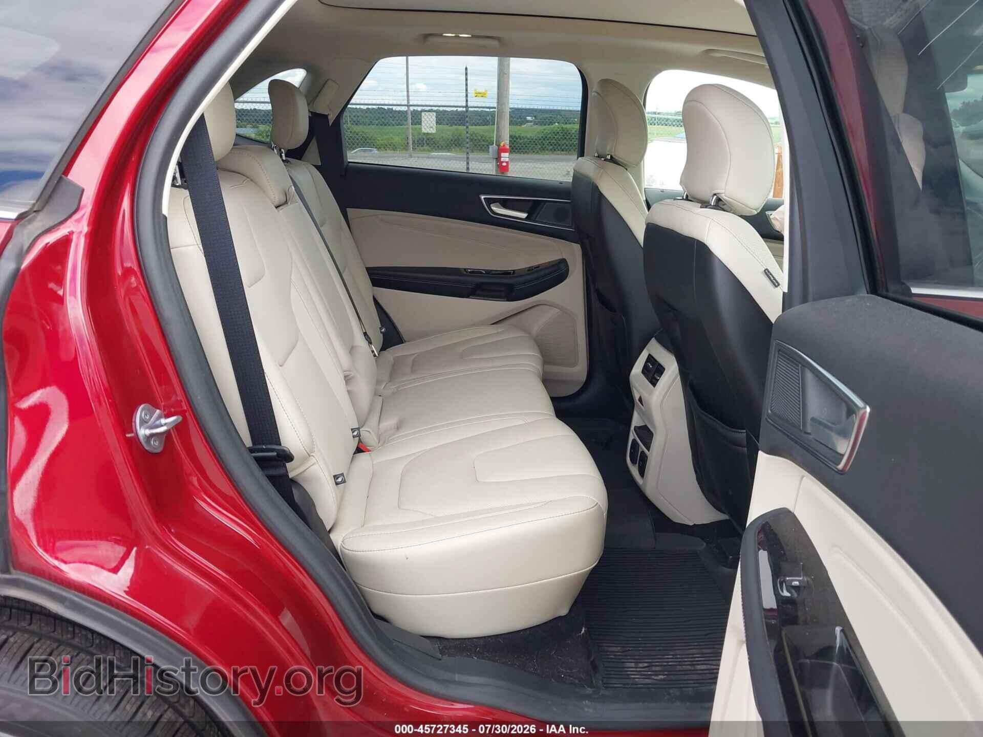 2019 FORD EDGE - VIN: 2FMPK4K91KBB49879 - Фото 8