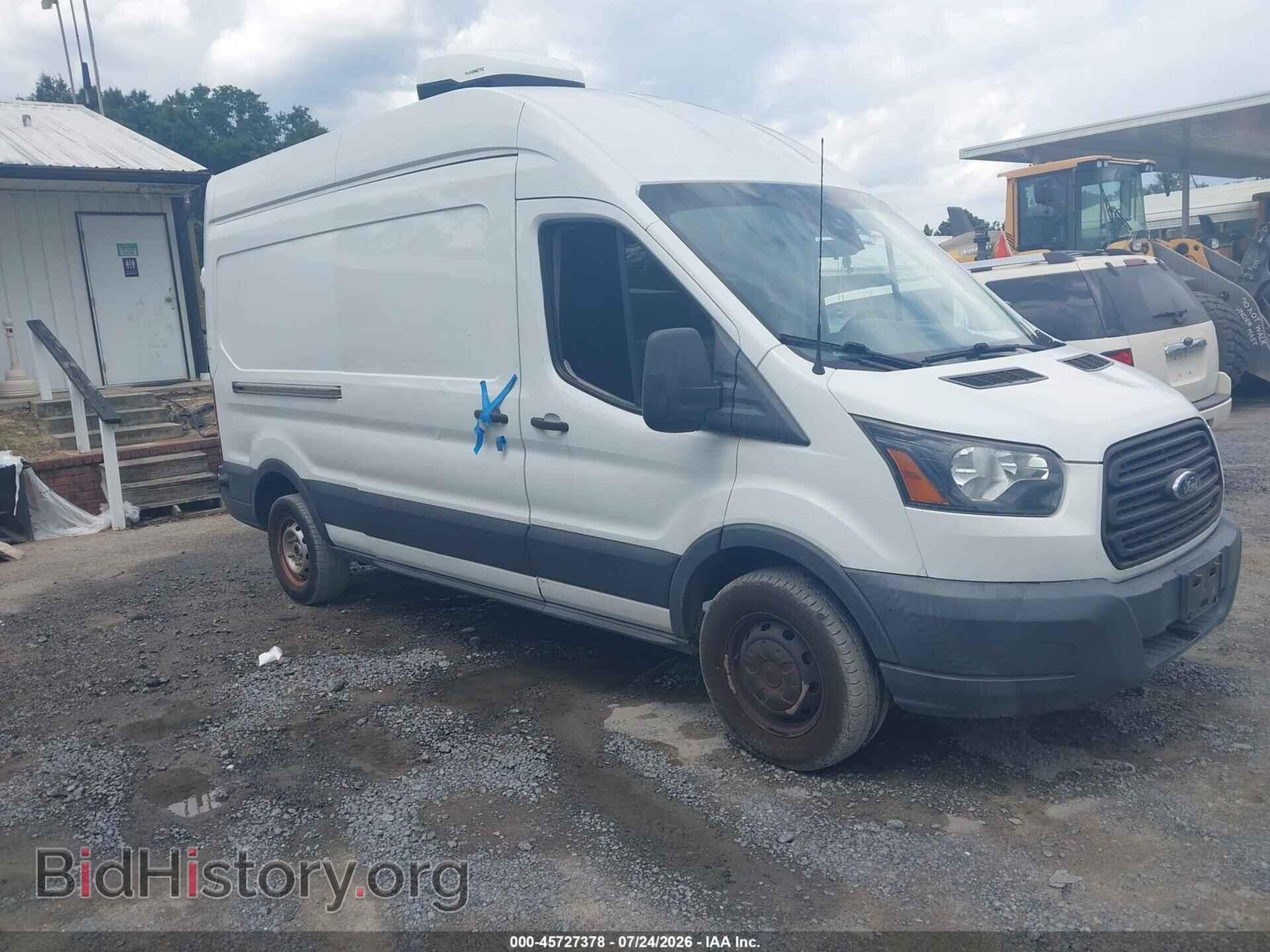 Photo 1FTBW2XM4JKB18814 - FORD TRANSIT-350 2018