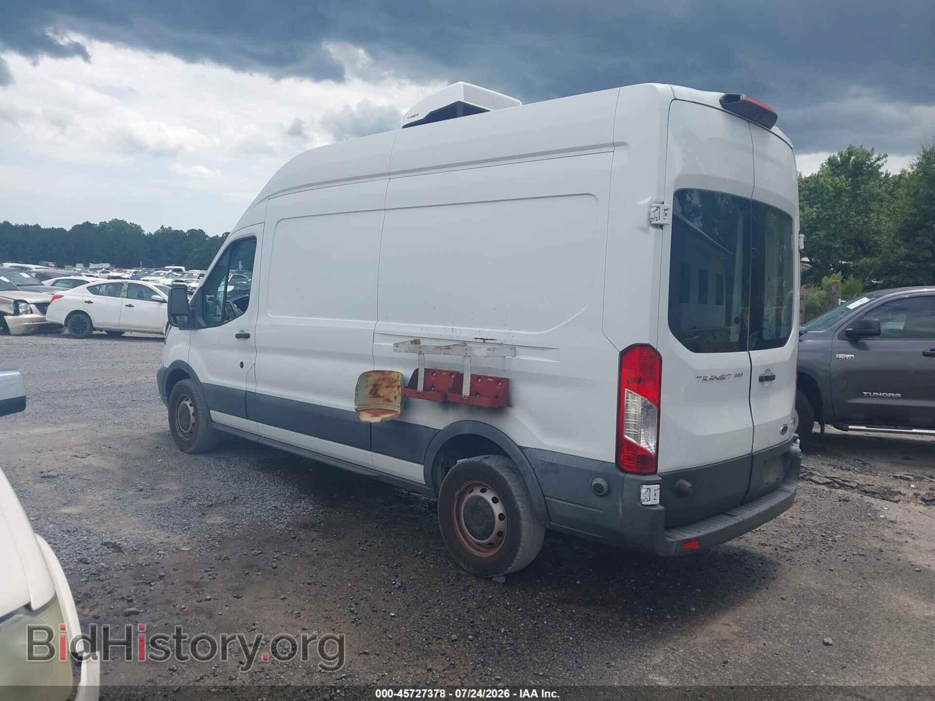 2018 FORD TRANSIT-350 - VIN: 1FTBW2XM4JKB18814 - Фото 3