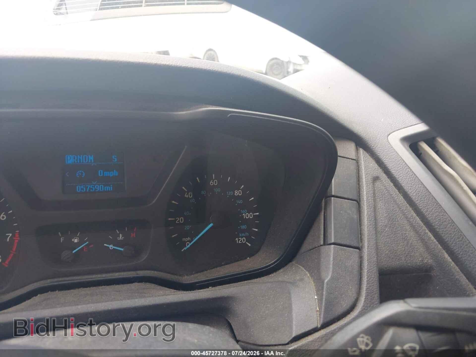 2018 FORD TRANSIT-350 - VIN: 1FTBW2XM4JKB18814 - Фото 7