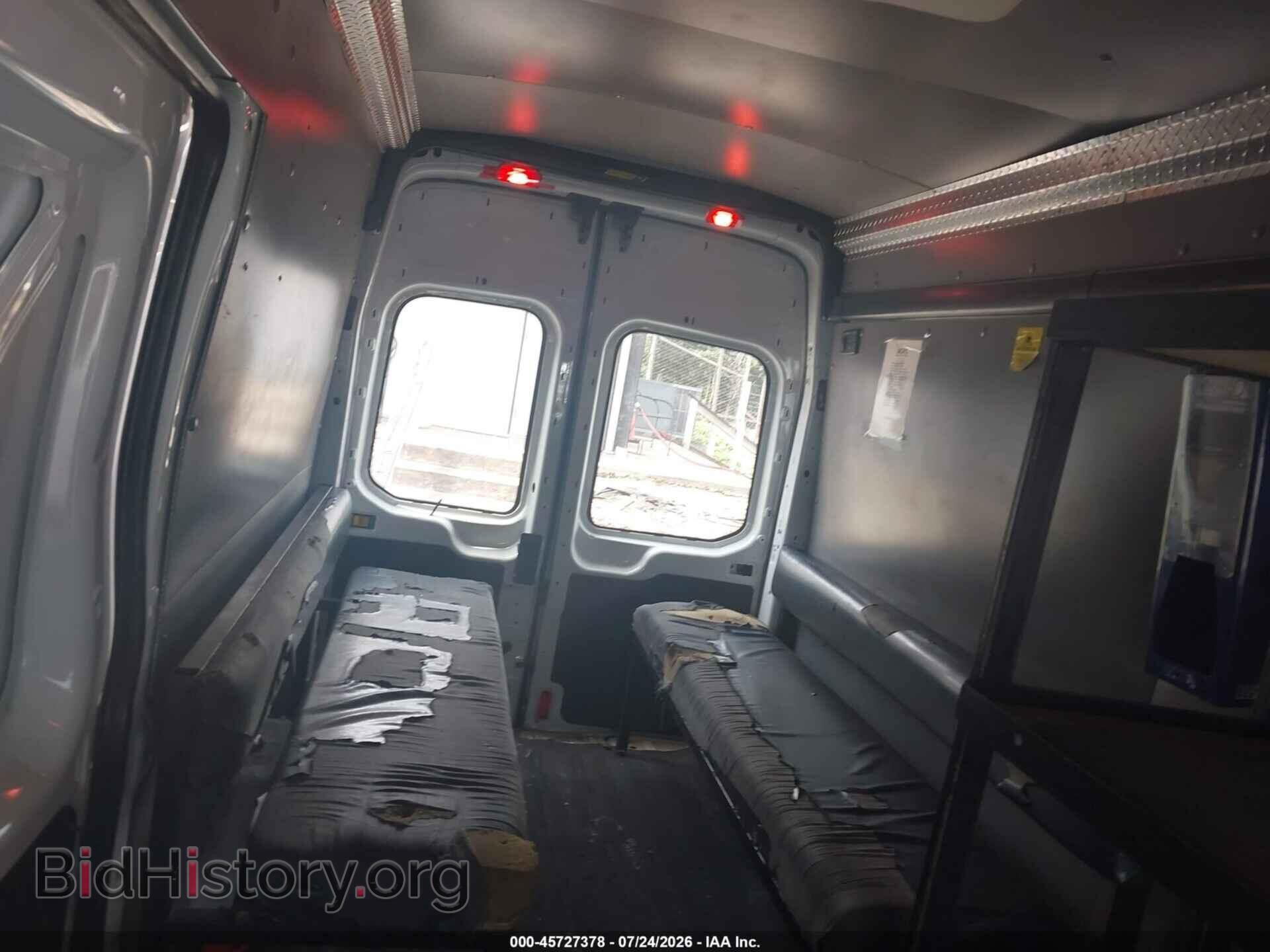 2018 FORD TRANSIT-350 - VIN: 1FTBW2XM4JKB18814 - Фото 8