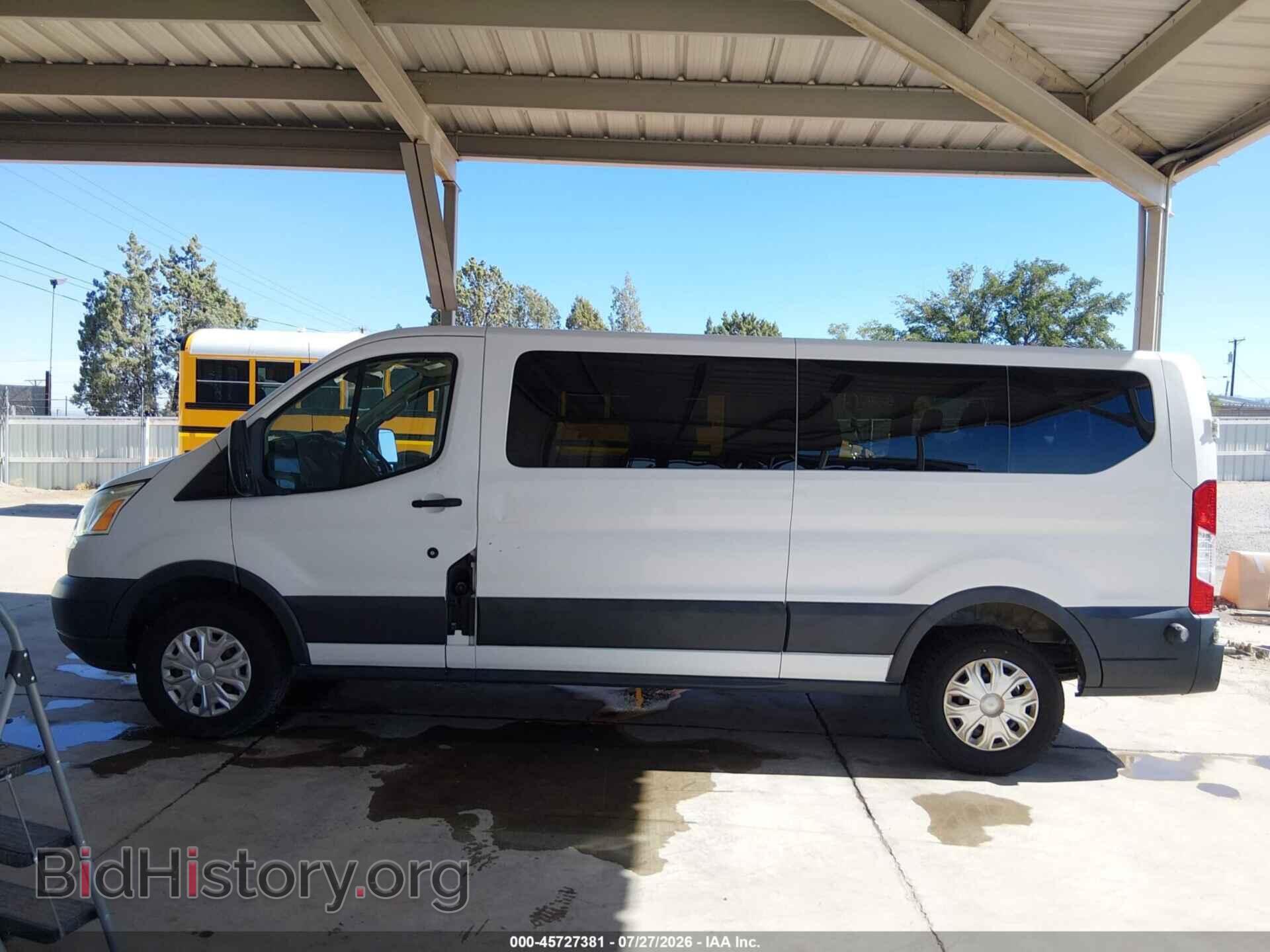 2015 FORD TRANSIT-350 - VIN: 1FBZX2ZM2FKB27726 - Фото 16