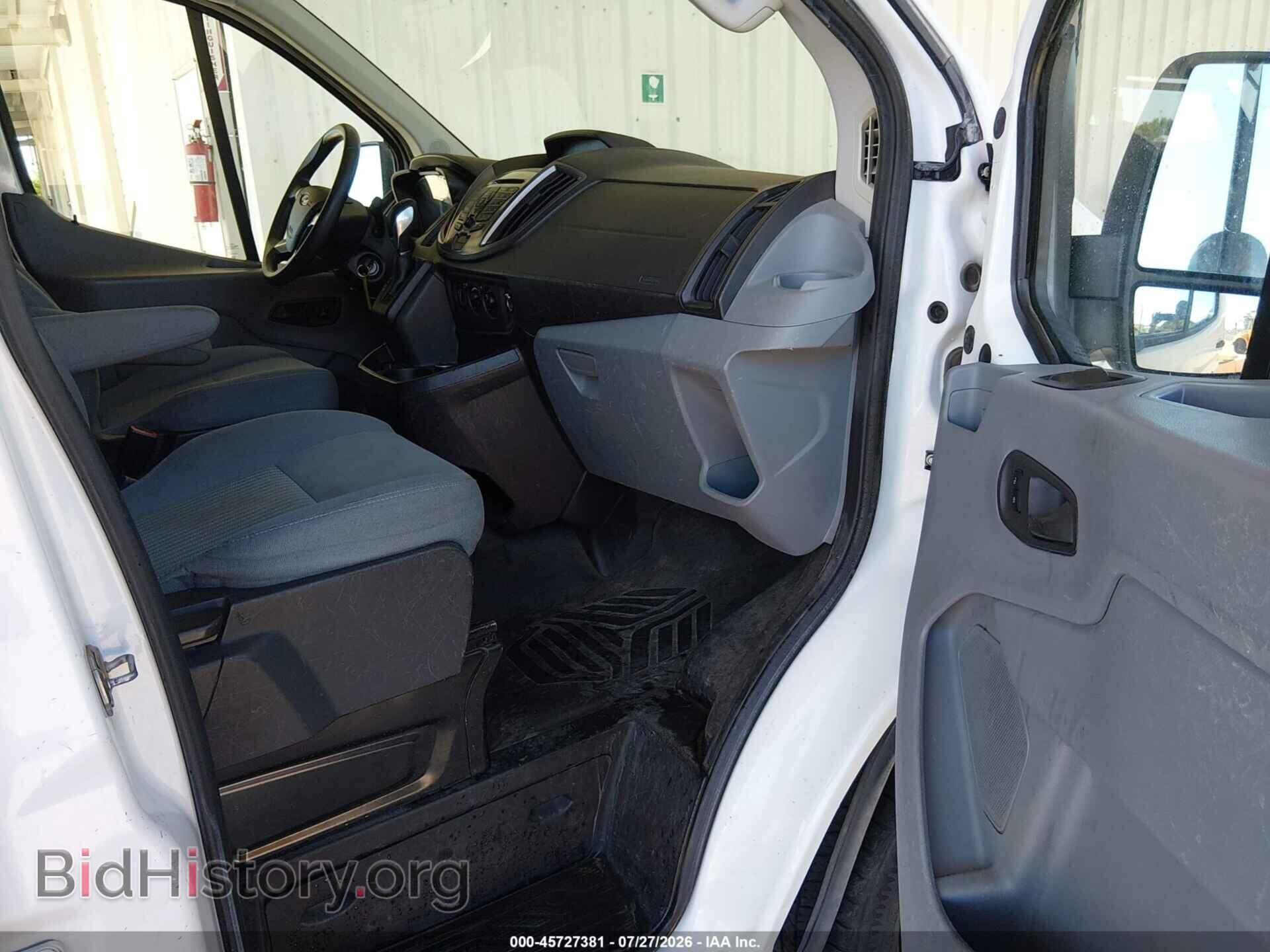 2015 FORD TRANSIT-350 - VIN: 1FBZX2ZM2FKB27726 - Фото 5