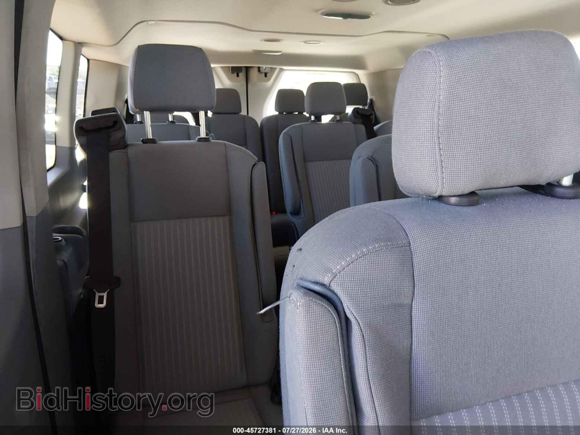 2015 FORD TRANSIT-350 - VIN: 1FBZX2ZM2FKB27726 - Фото 8