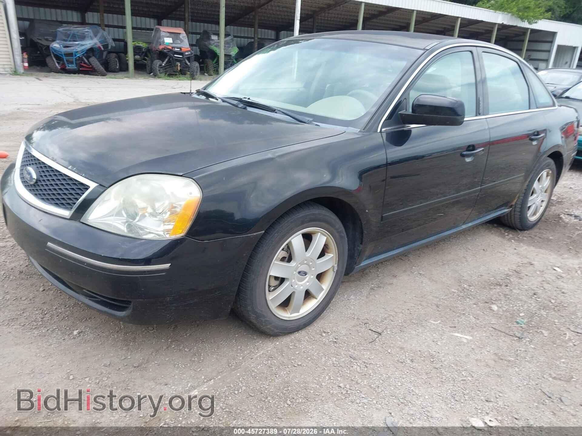 2006 FORD FIVE HUNDRED - VIN: 1FAHP23126G136313 - Фото 2