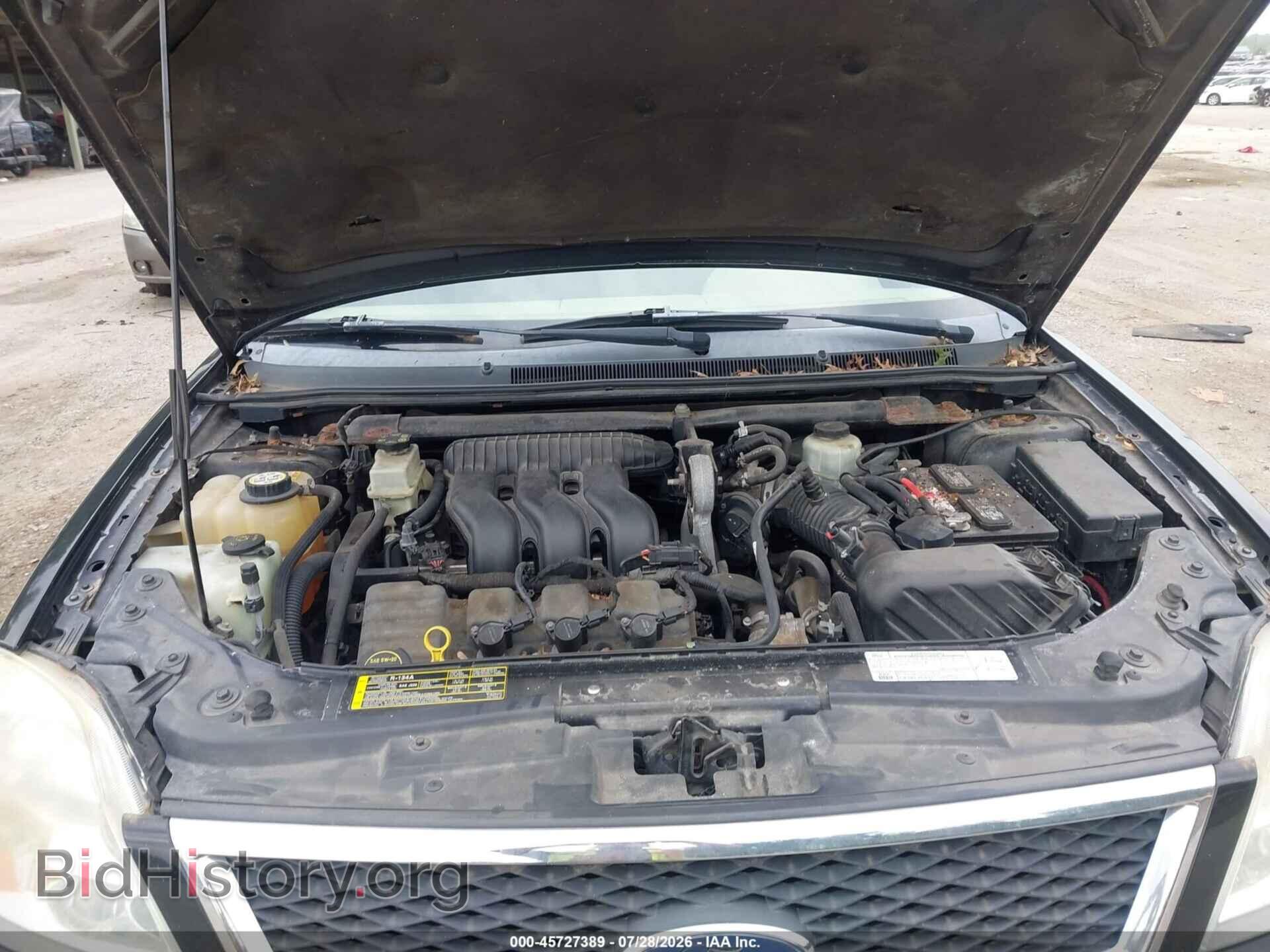2006 FORD FIVE HUNDRED - VIN: 1FAHP23126G136313 - Фото 10