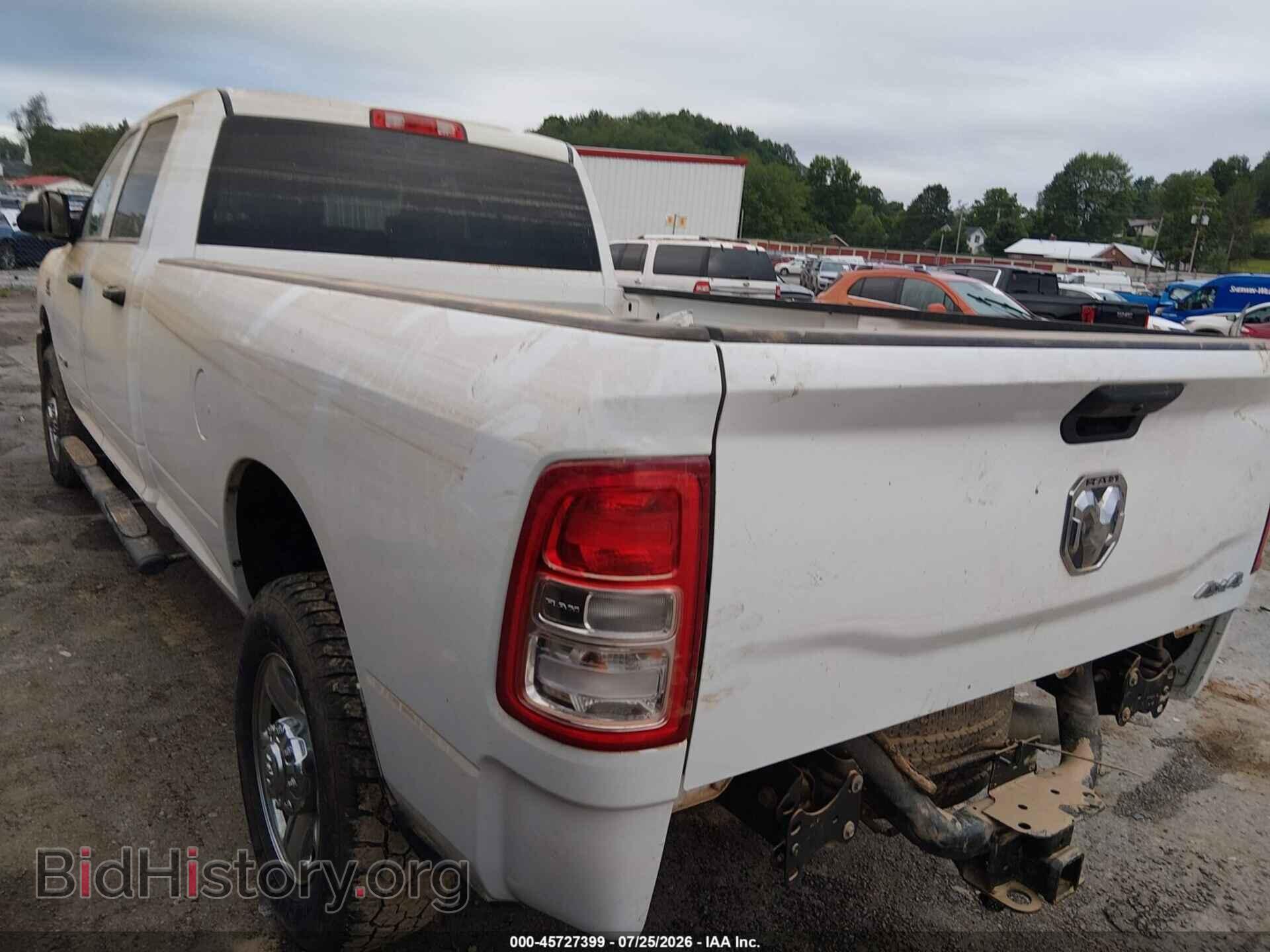 2022 RAM 2500 - VIN: 3C6UR5HL6NG237797 - Фото 3