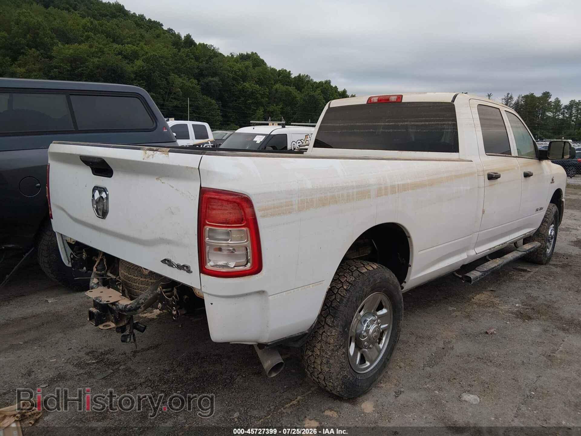 2022 RAM 2500 - VIN: 3C6UR5HL6NG237797 - Фото 4
