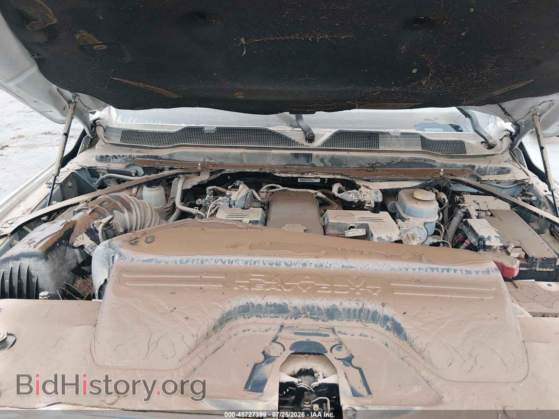 2022 RAM 2500 - VIN: 3C6UR5HL6NG237797 - Фото 10