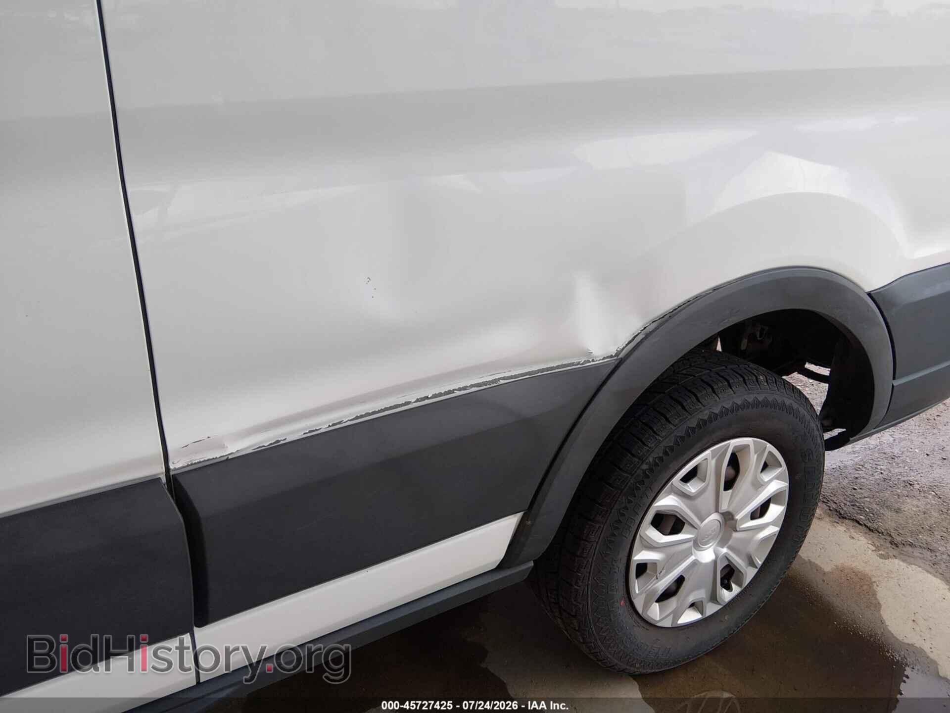 2015 FORD TRANSIT-350 - VIN: 1FBZX2ZM6FKB27728 - Фото 6
