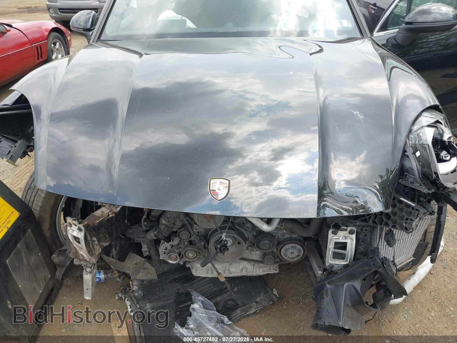 2019 PORSCHE CAYENNE - VIN: WP1AA2AYXKDA09929 - Photo 10